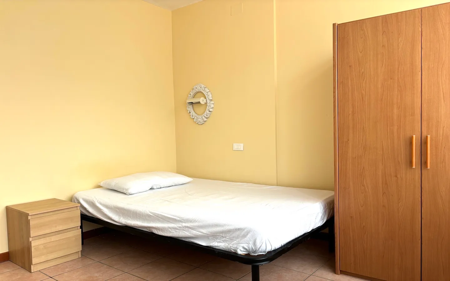 Stanza privata a Rome