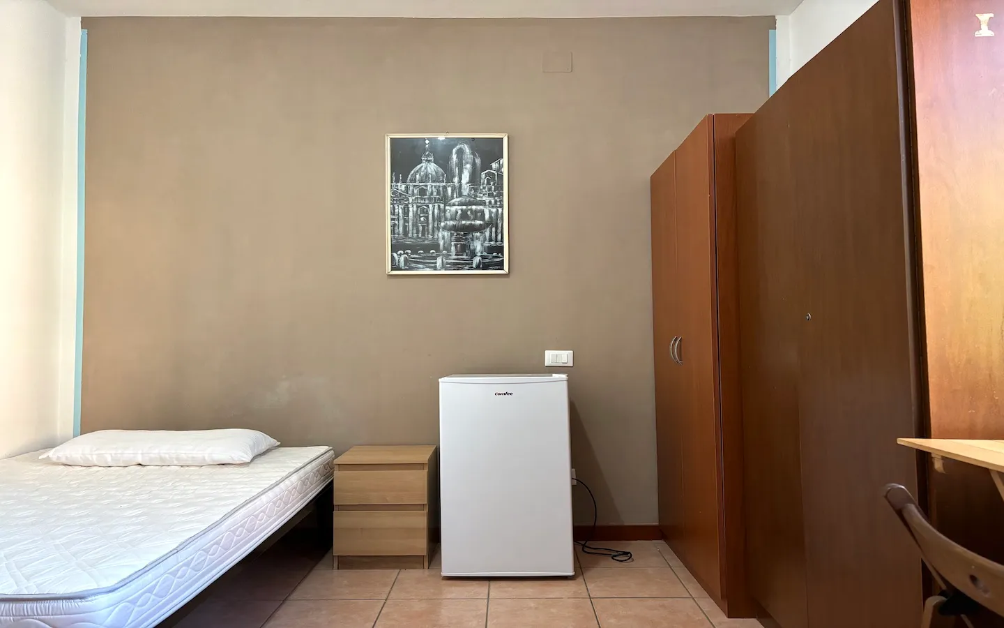 Stanza privata a Rome photo 3