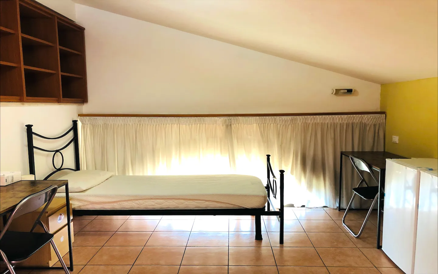Stanza condivisa a Rome