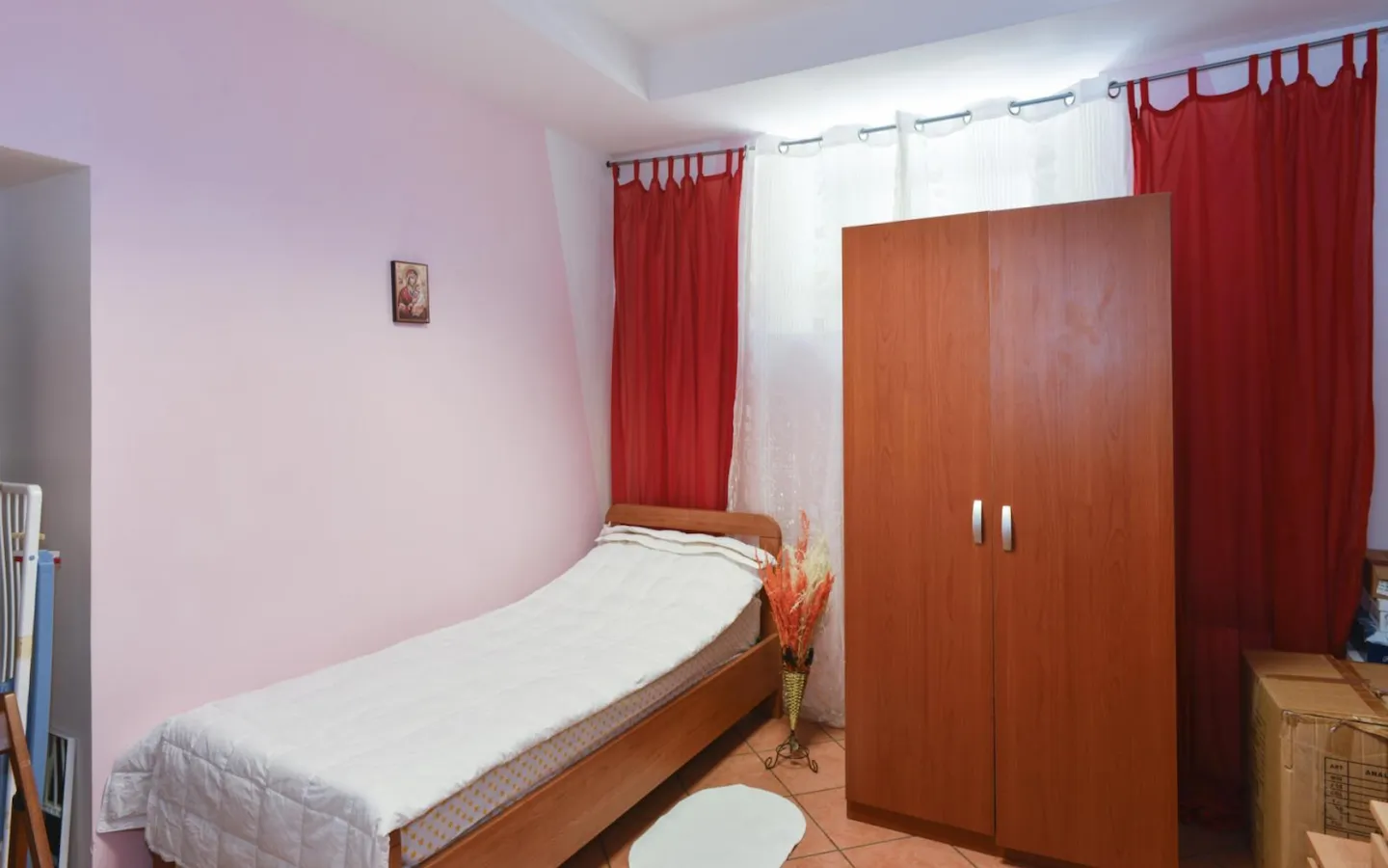 Stanza privata a Rome