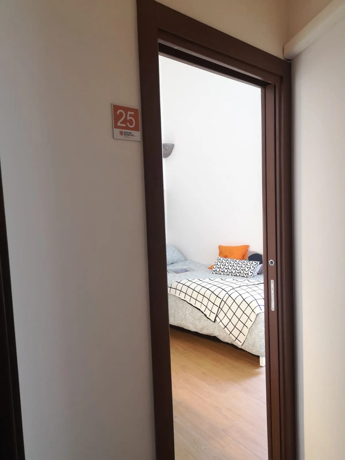 Stanza privata a Naples