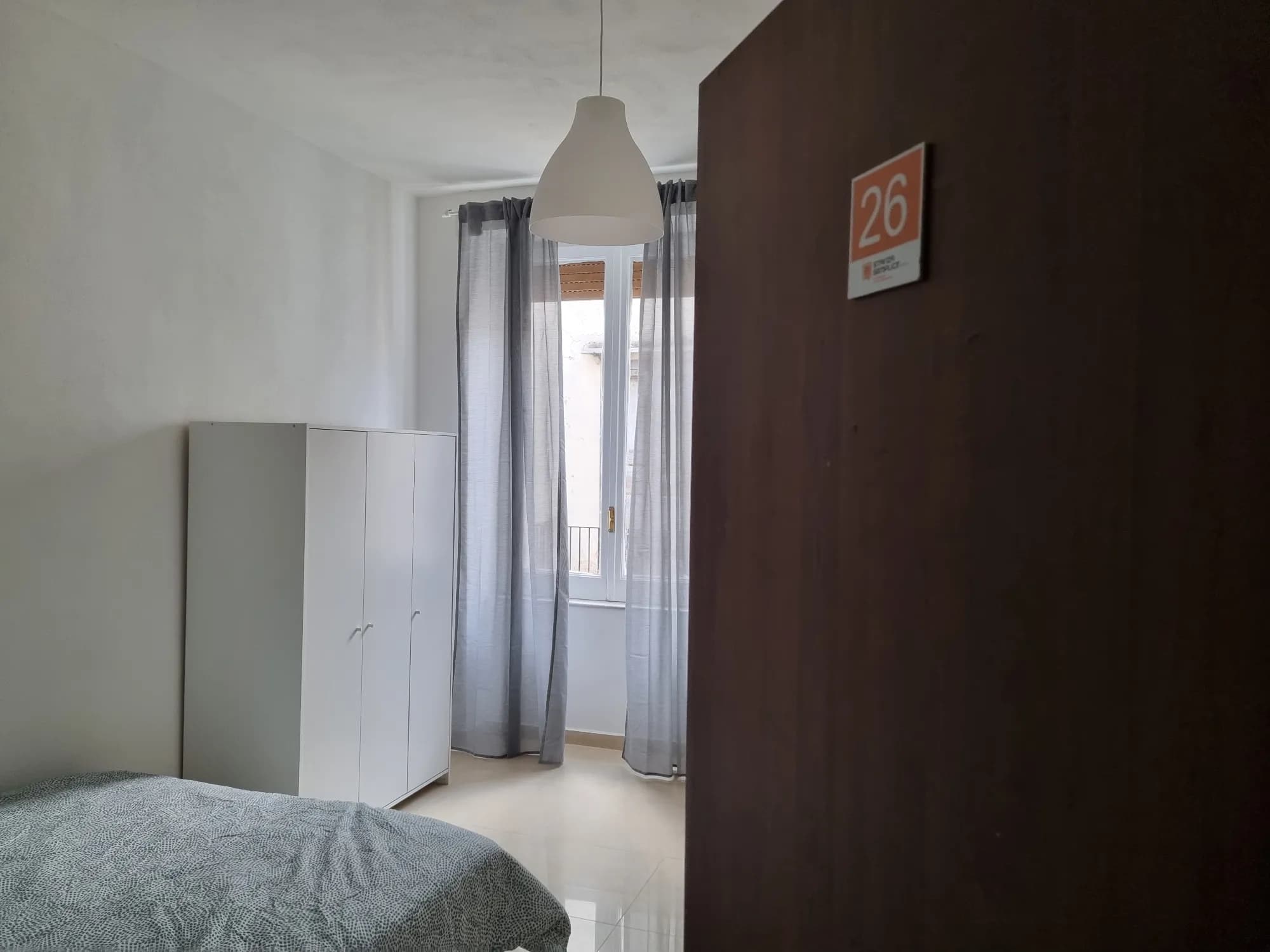 Stanza privata a Naples