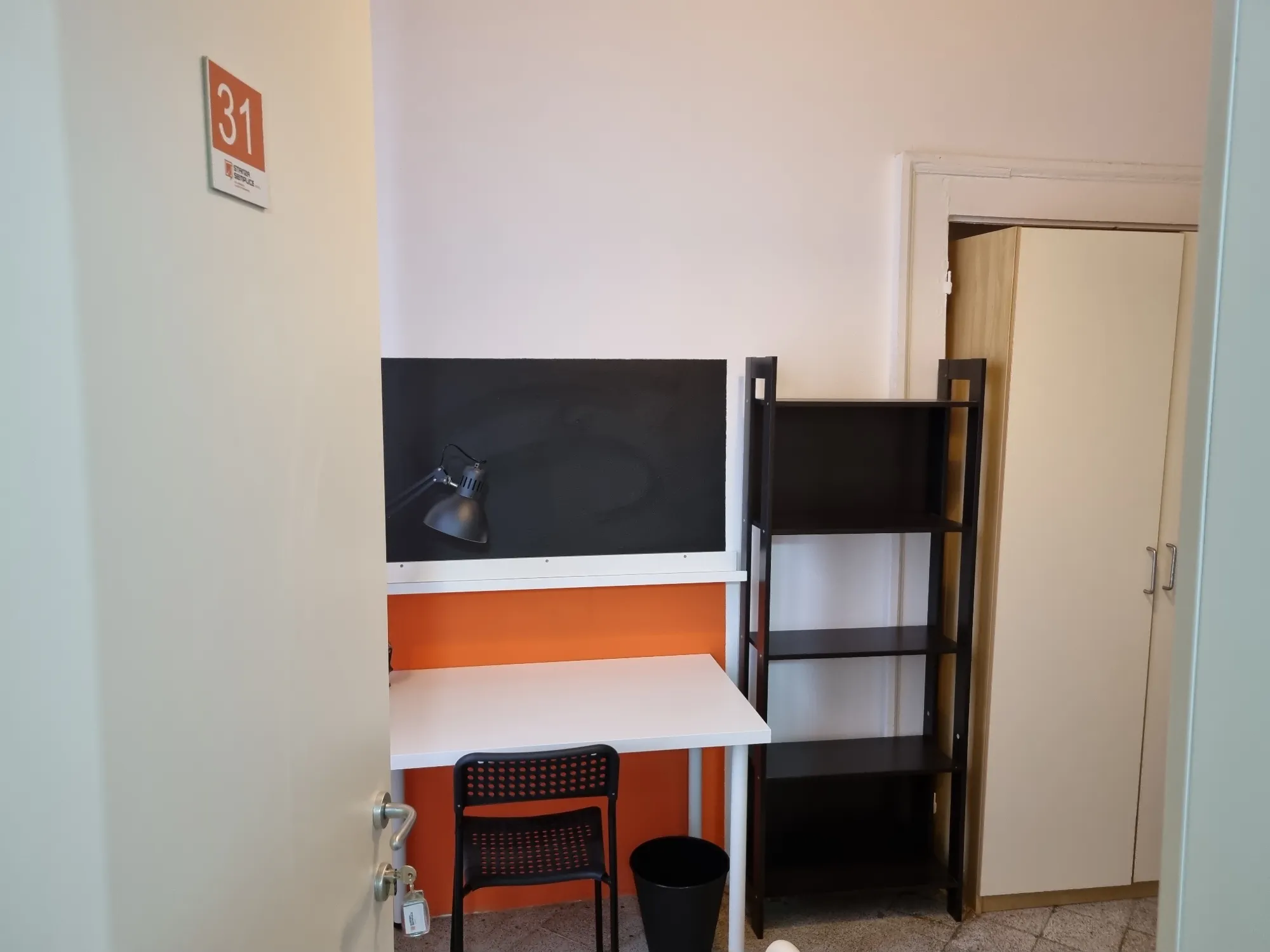 Stanza privata a Naples