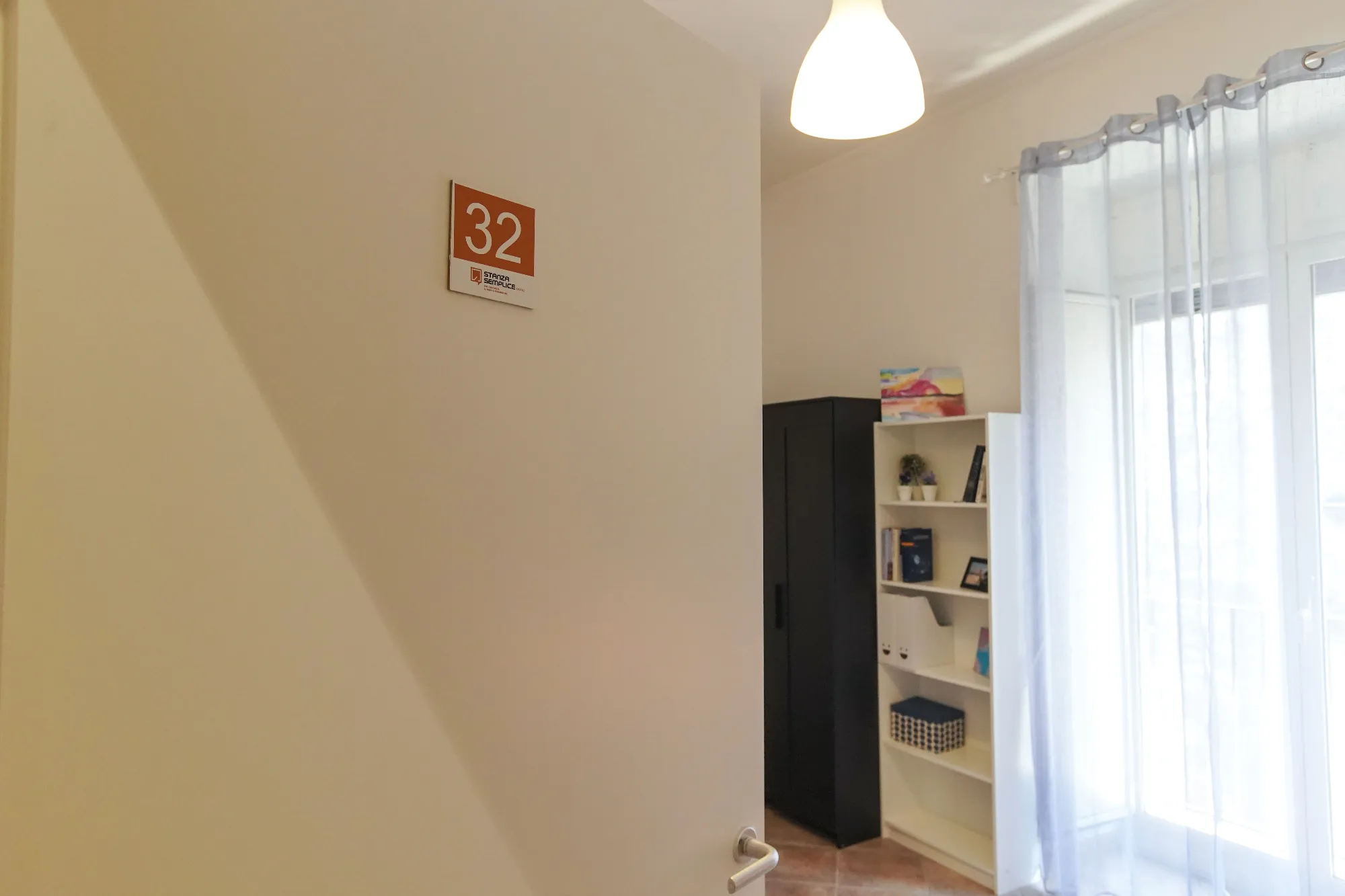 Stanza privata a Naples