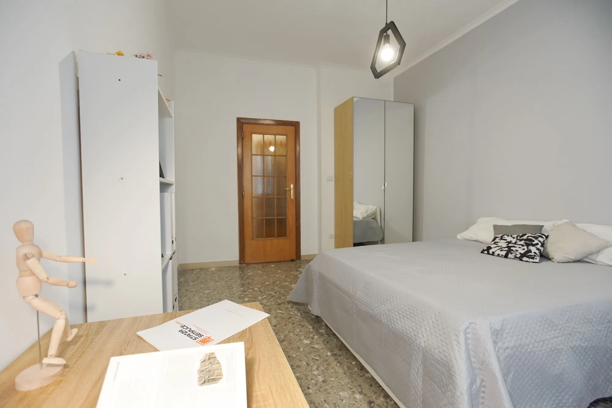 Stanza privata a Pozzuoli photo 2