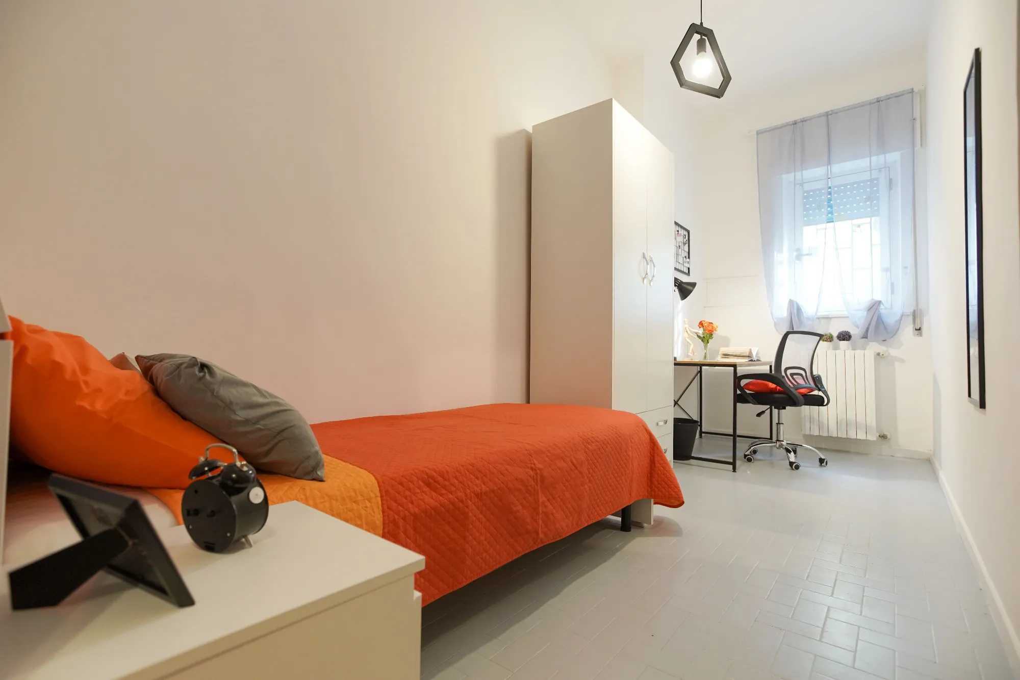 Stanza privata a Pozzuoli