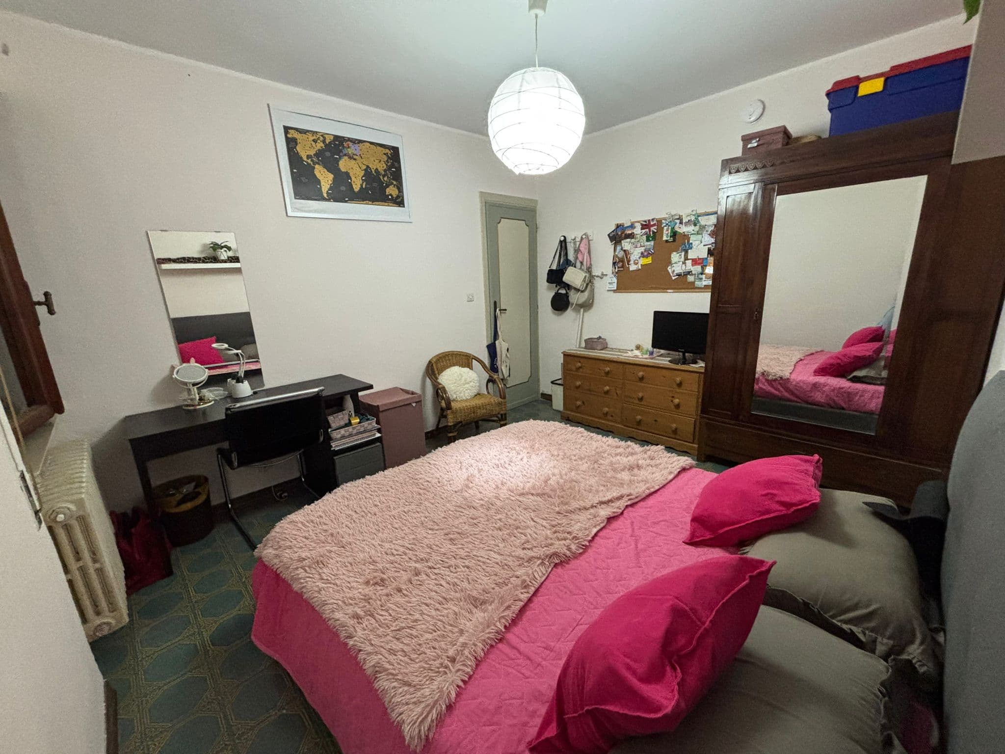 Shared Room in Florence photo 3