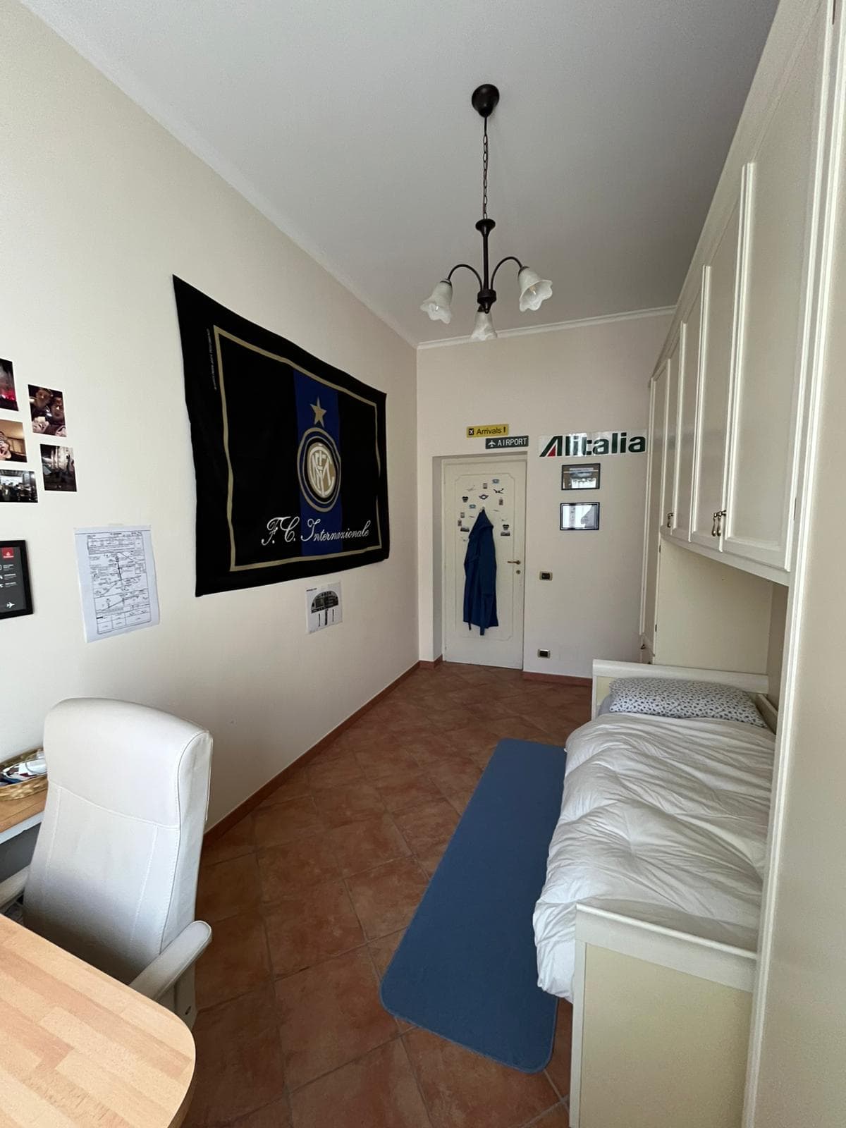 Shared Room in Pisa photo 2