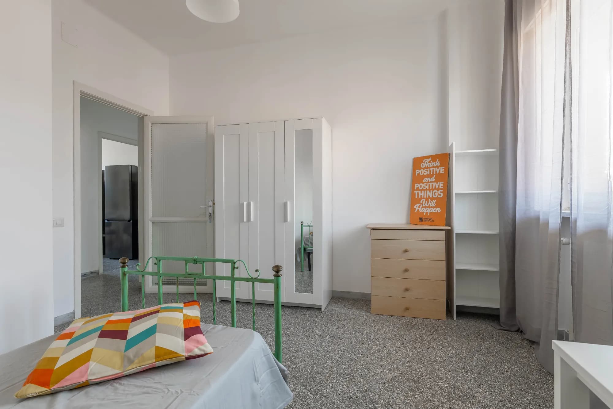 Private room in Bari photo 5