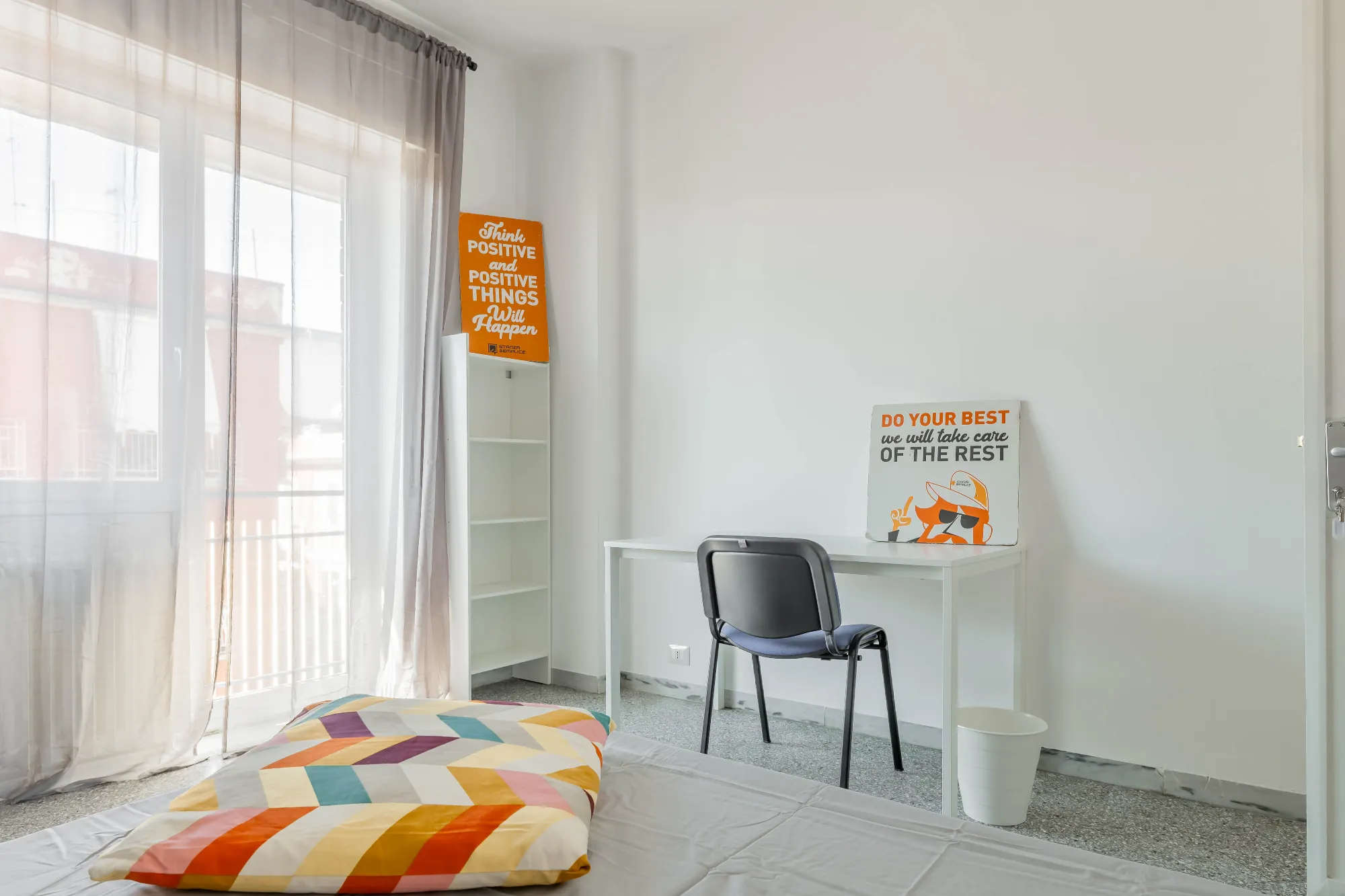 Private room in Bari photo 3