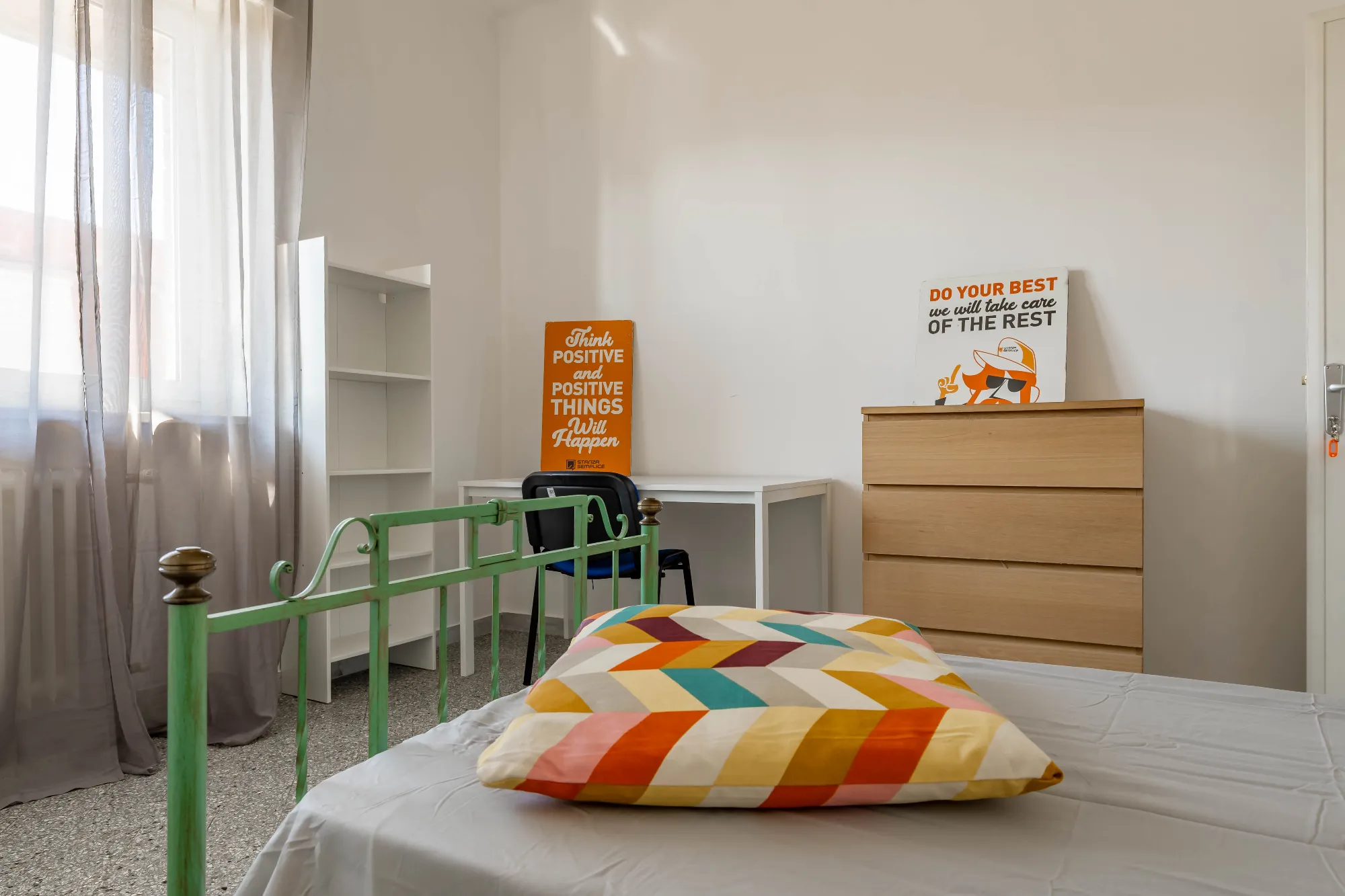 Private room in Bari photo 4