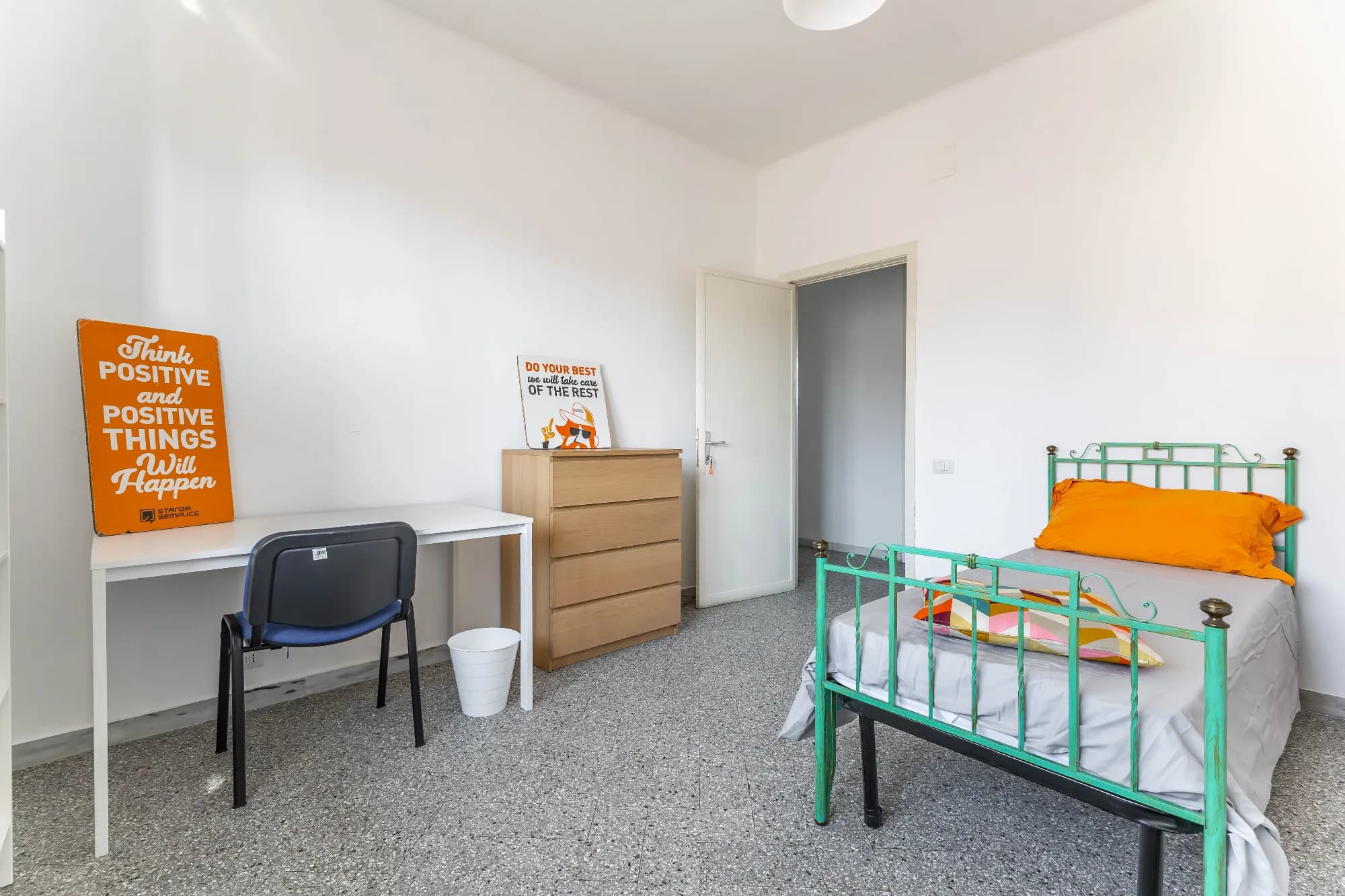 Private room in Bari photo 3