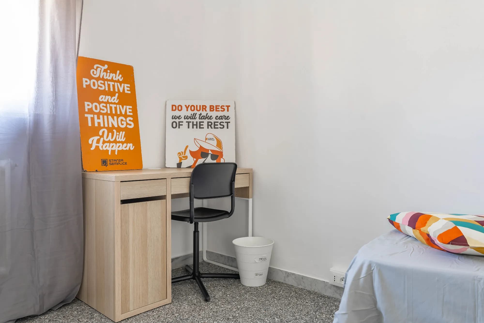 Private room in Bari photo 2