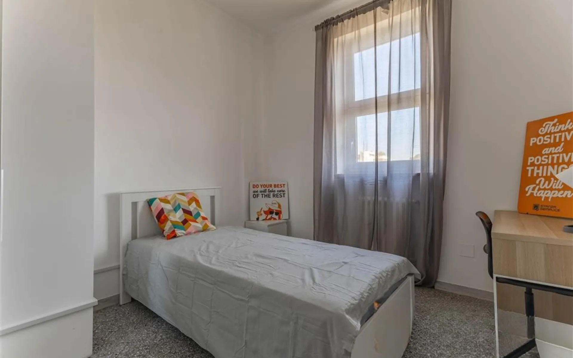 Stanza privata a Bari photo 3