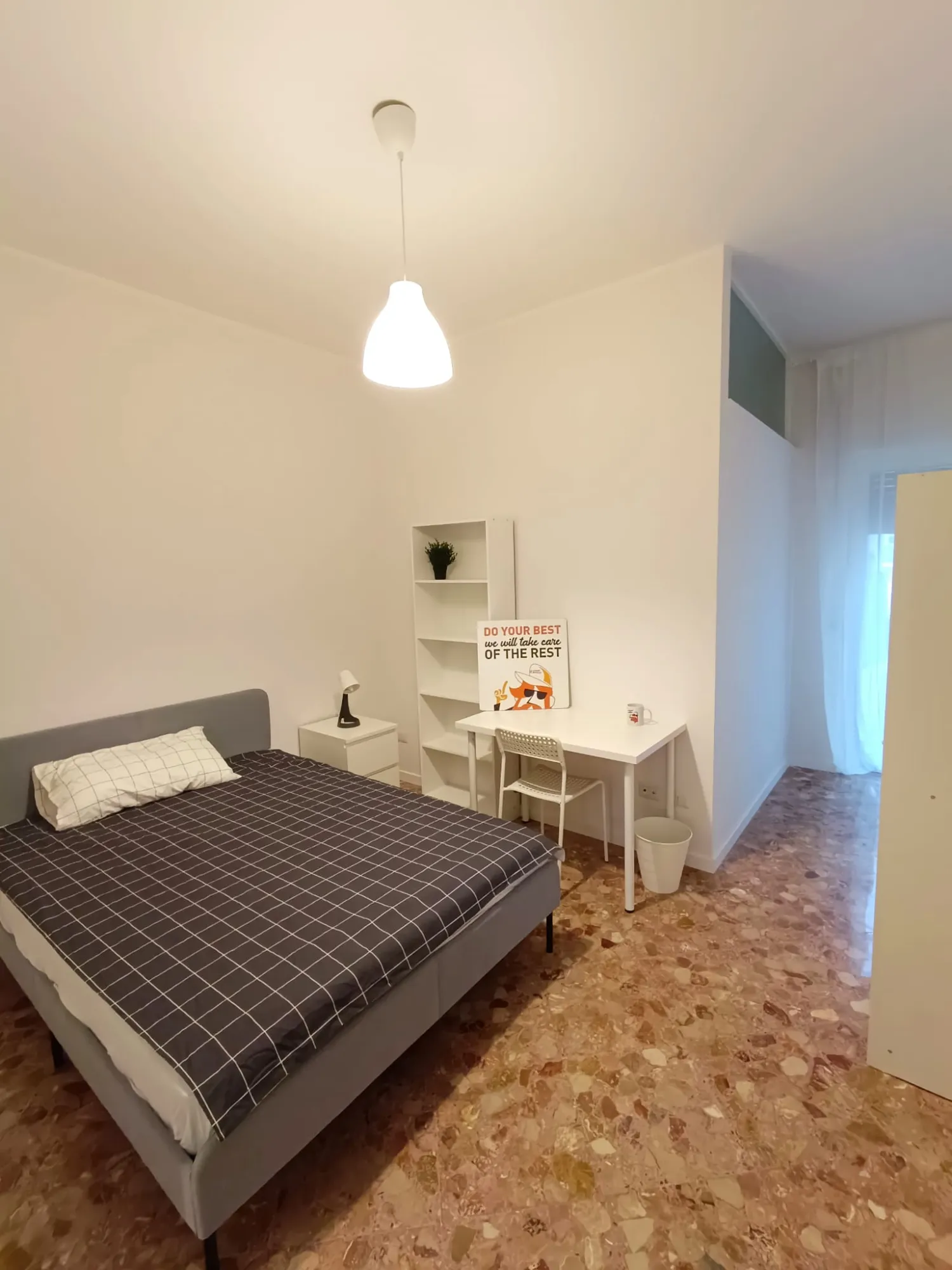 Private room in Bari photo 3