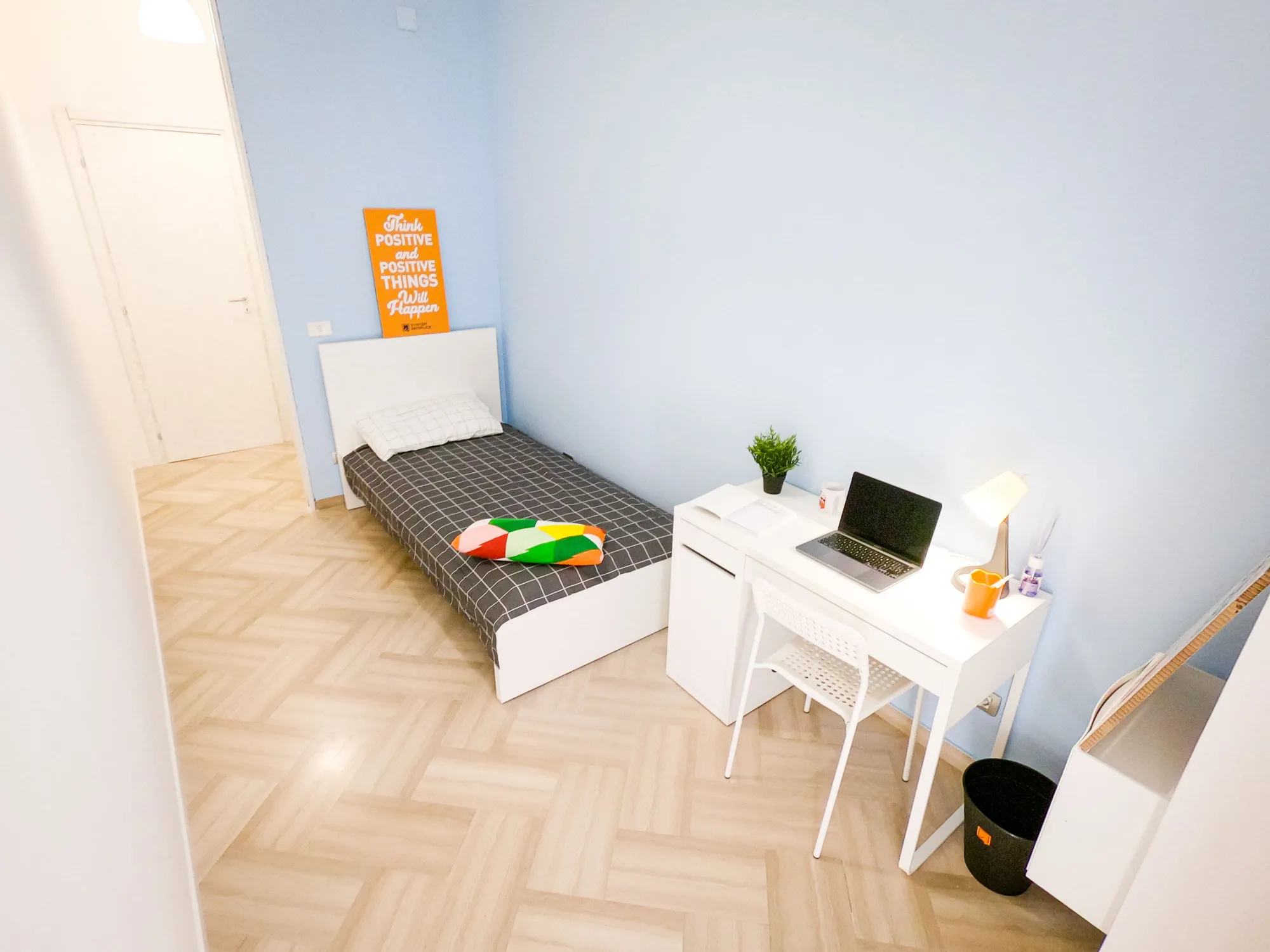 Private room in Bari photo 2