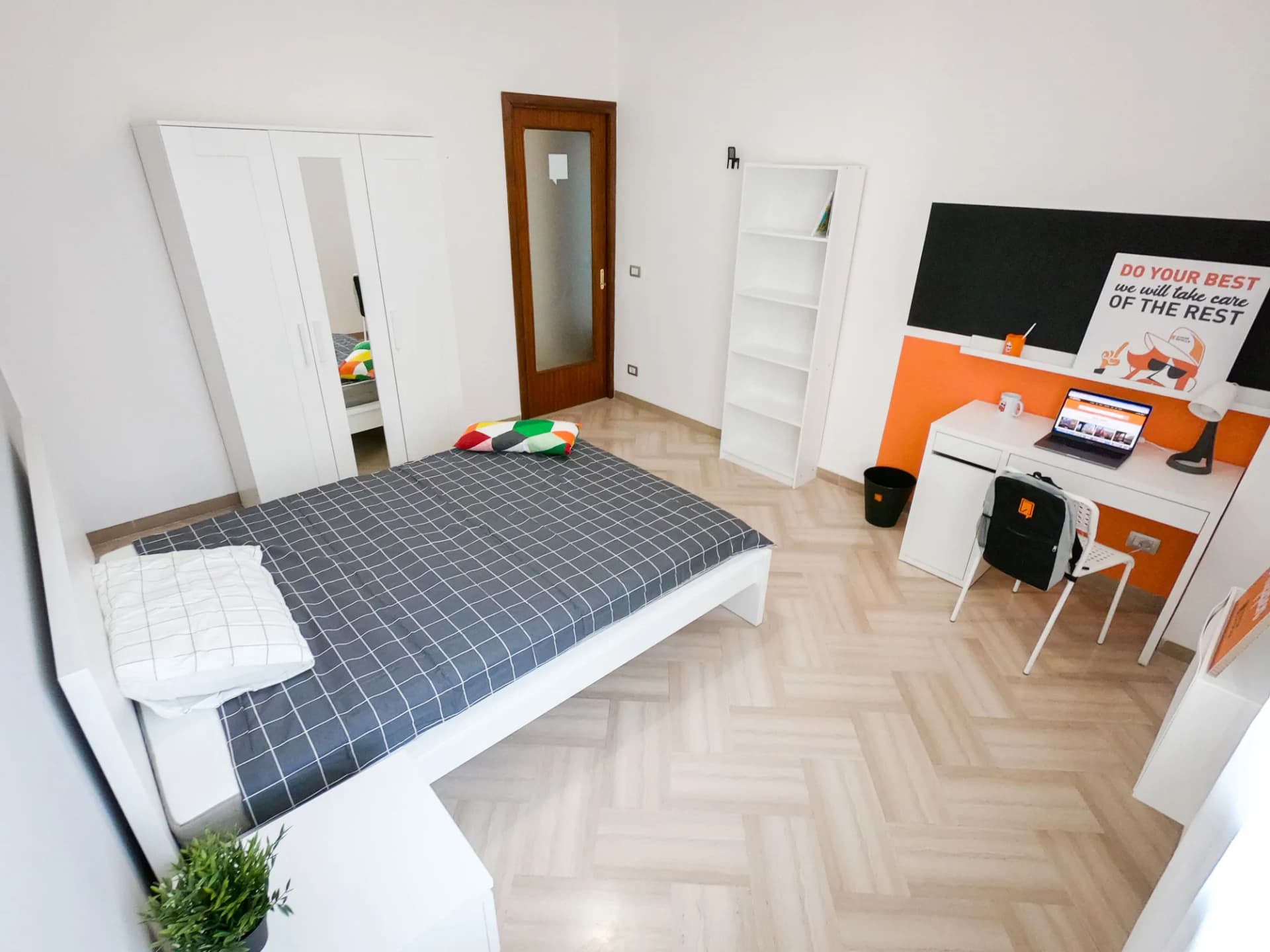 Private room in Bari photo 2