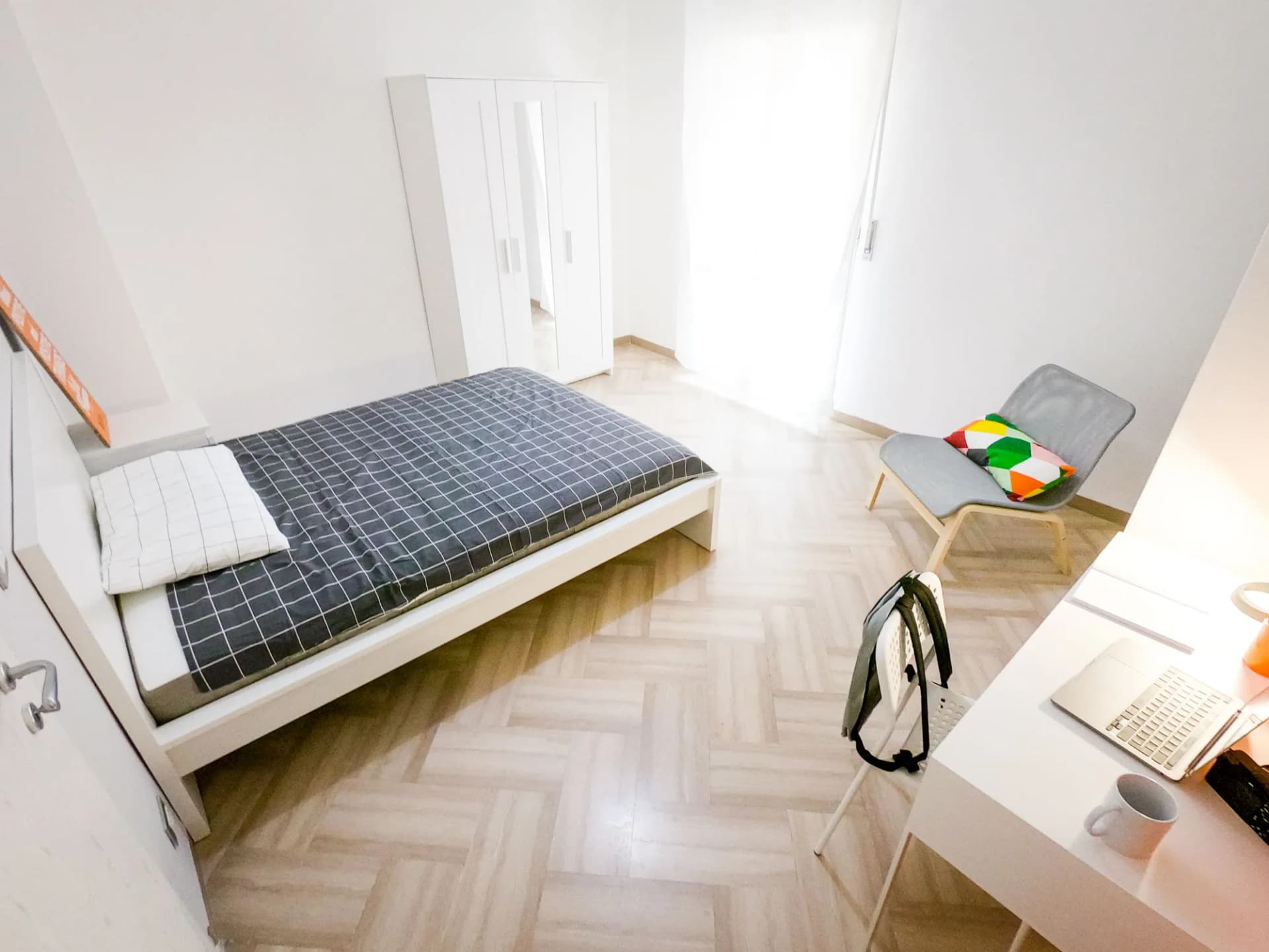 Private room in Bari photo 2