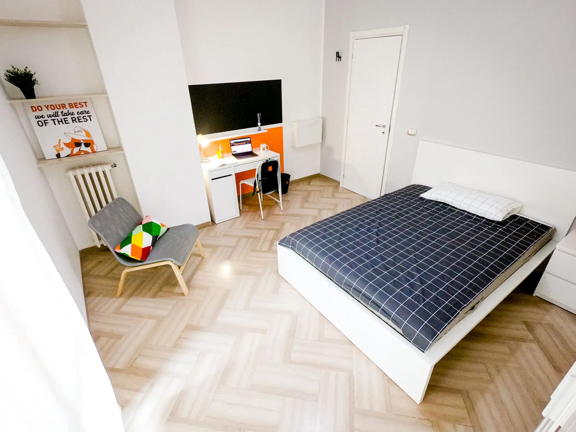 Stanza privata a Bari