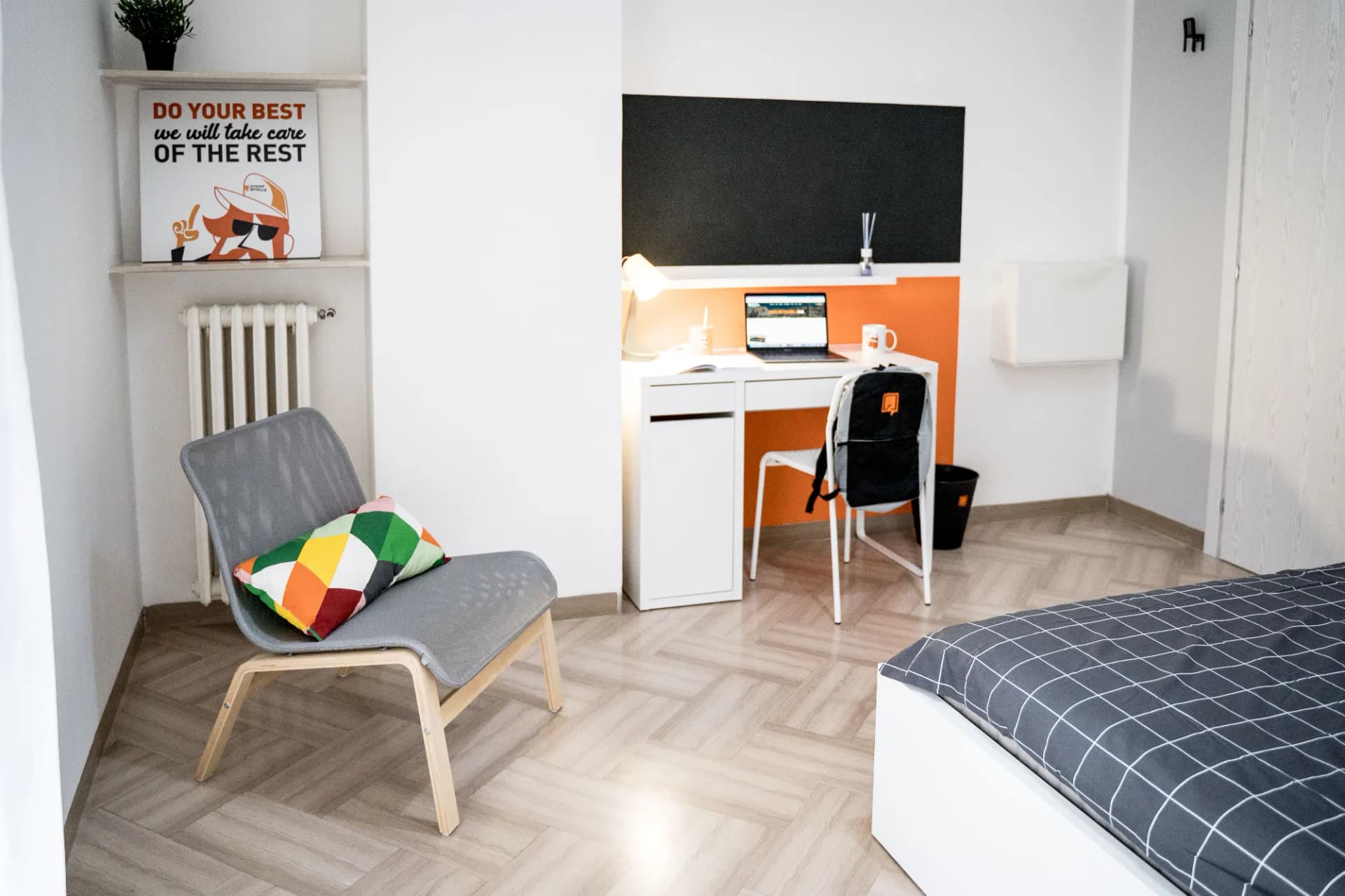 Private room in Bari photo 3