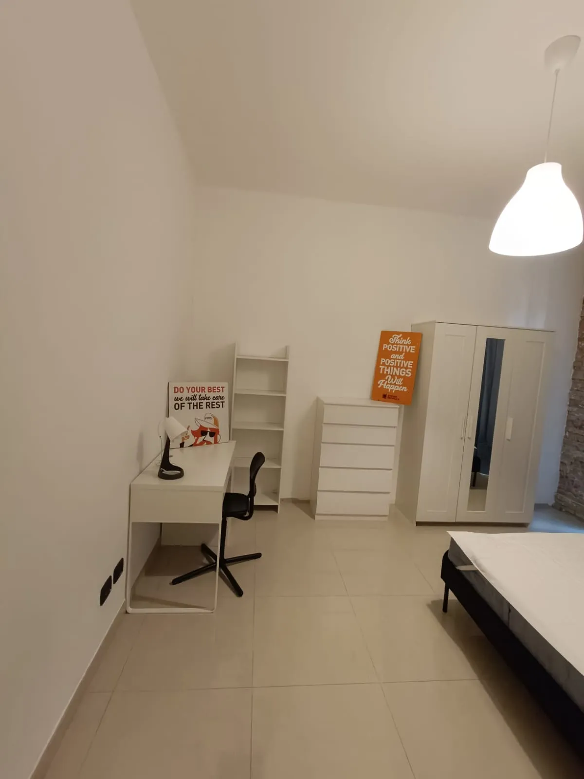 Private room in Bari photo 3