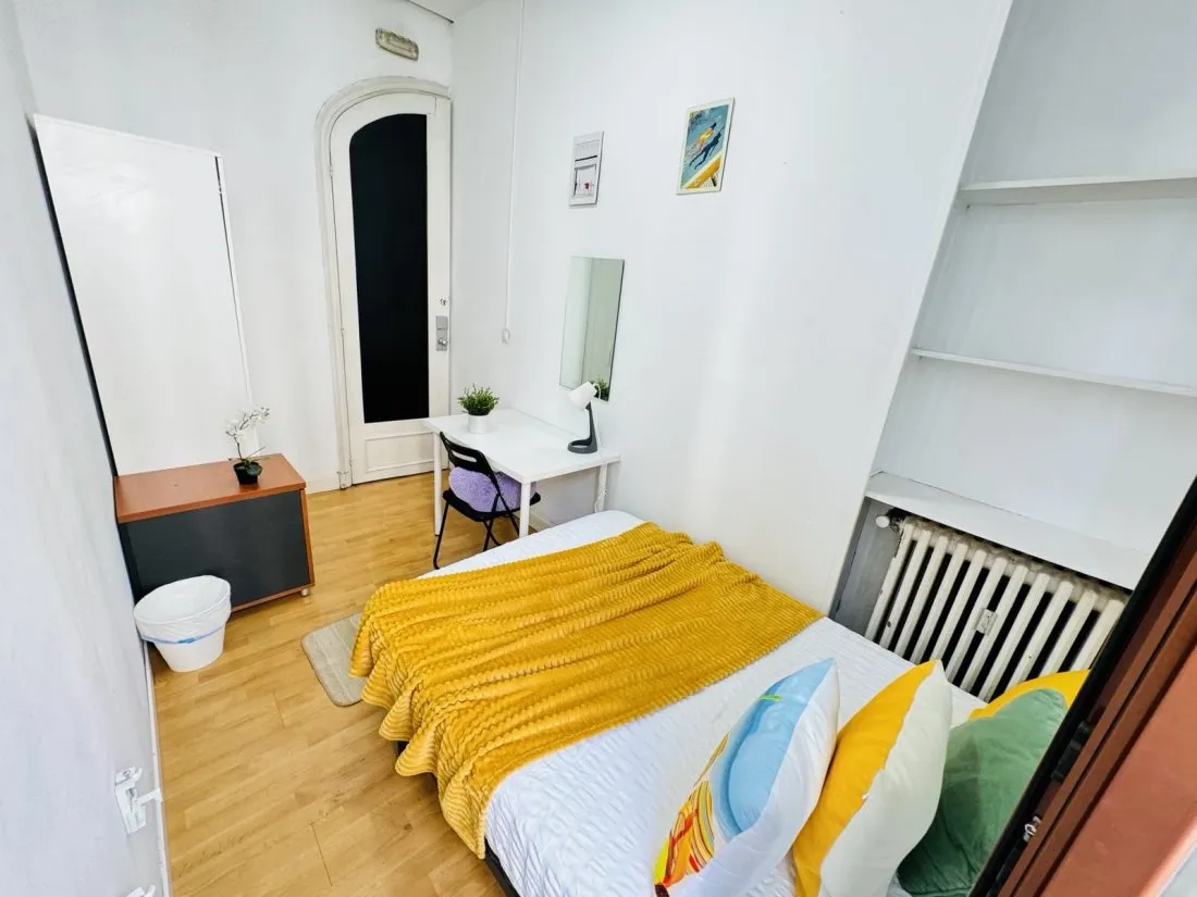 Habitación privada en Madrid photo 4