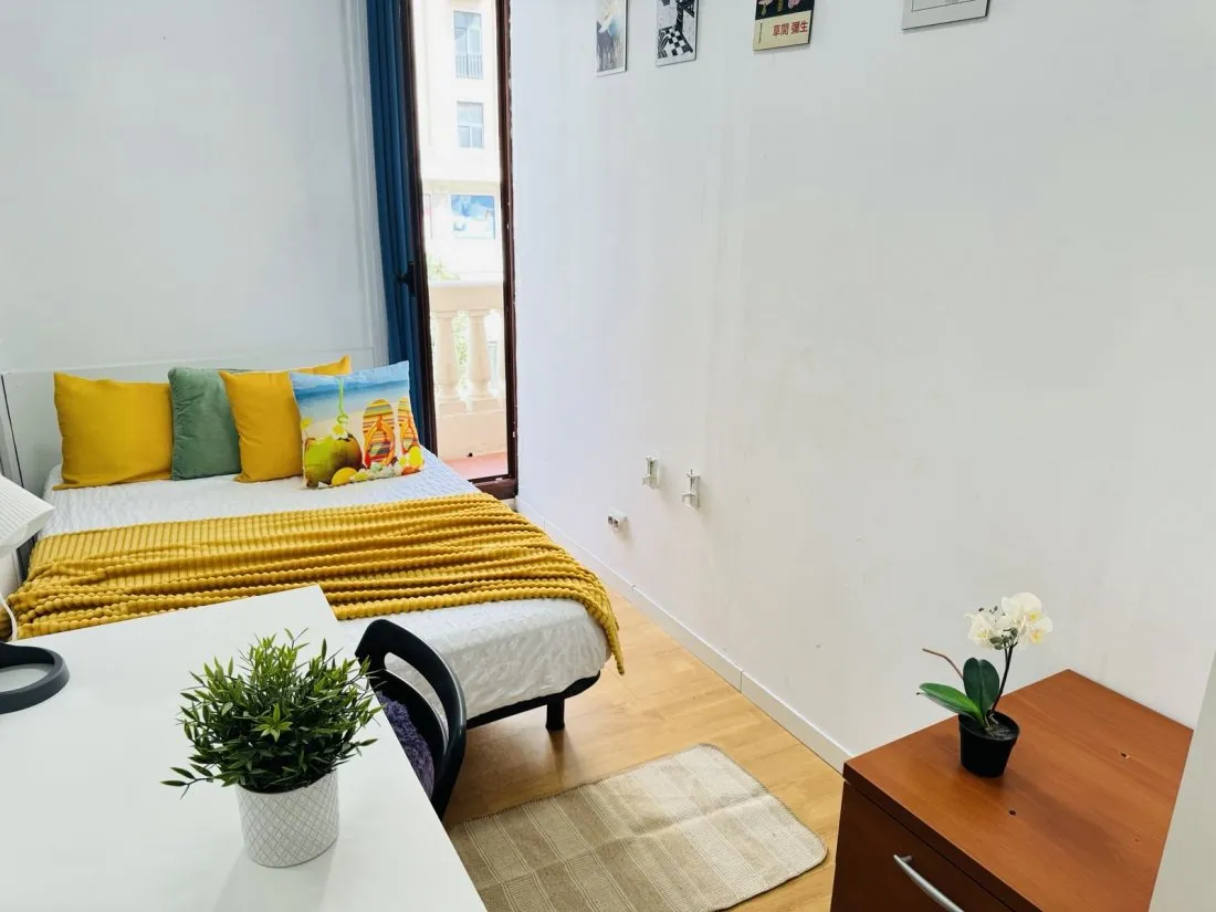 Habitación privada en Madrid photo 2