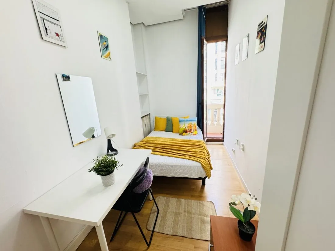 Habitación privada en Madrid photo 5