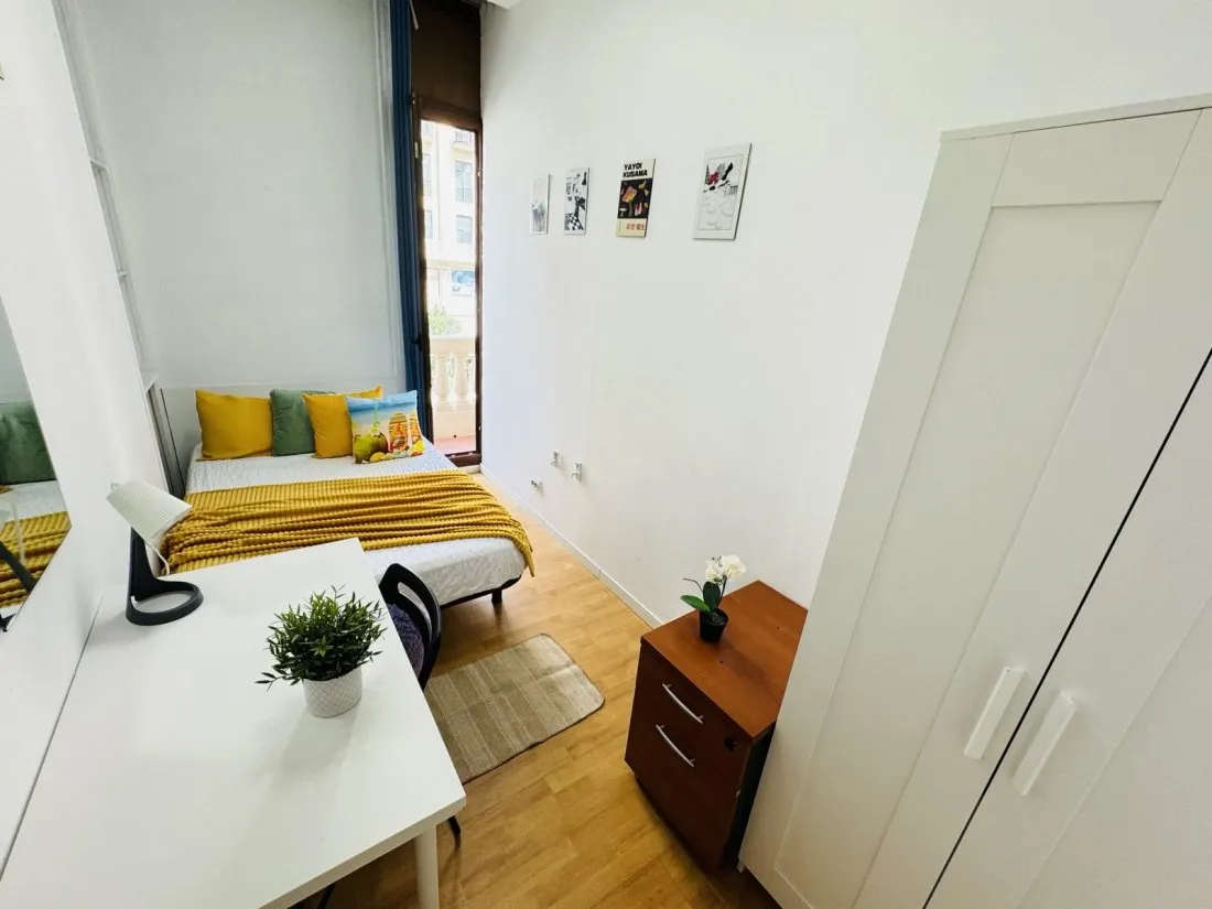 Habitación privada en Madrid photo 3