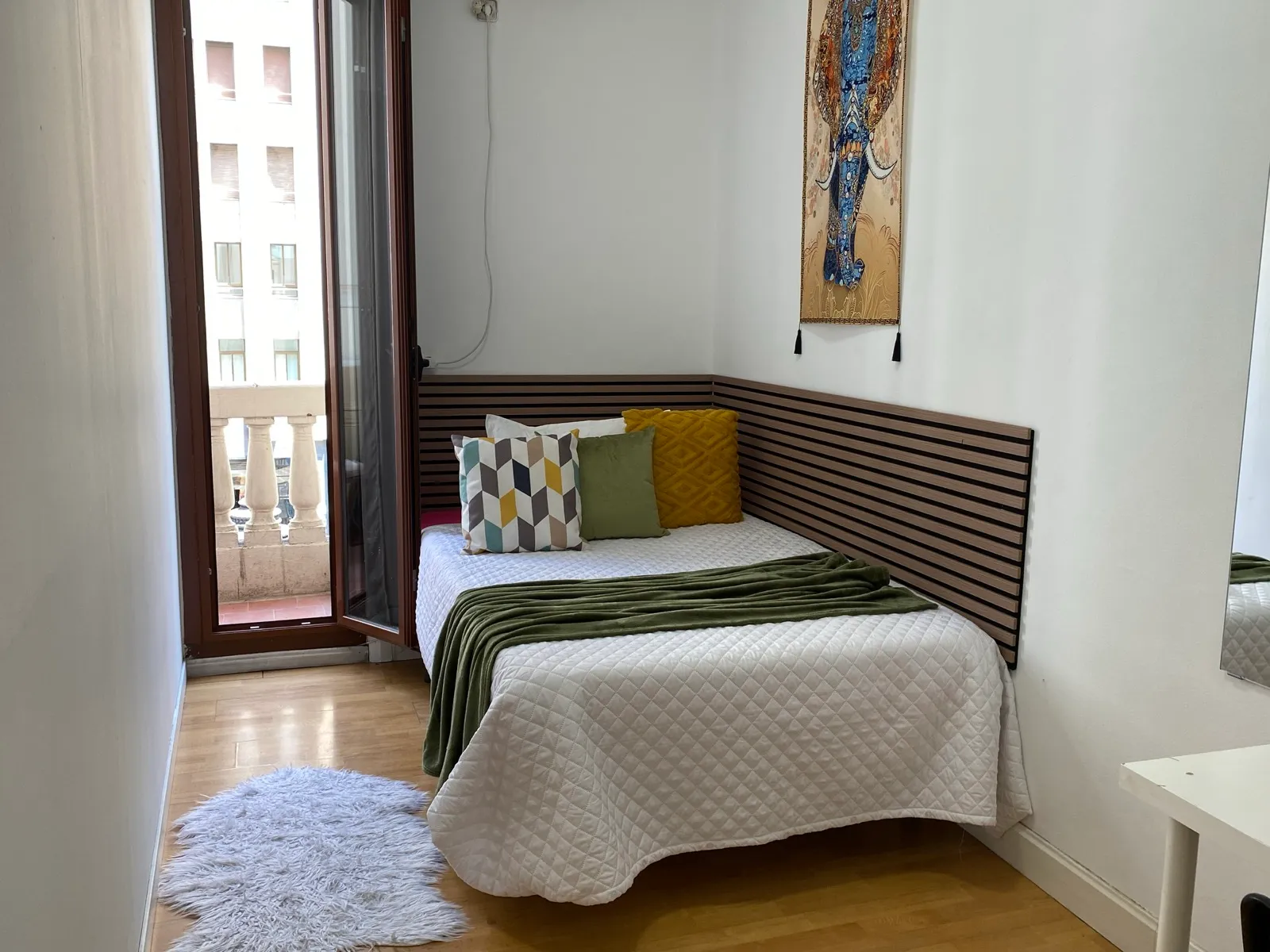 Stanza privata a Madrid photo 5