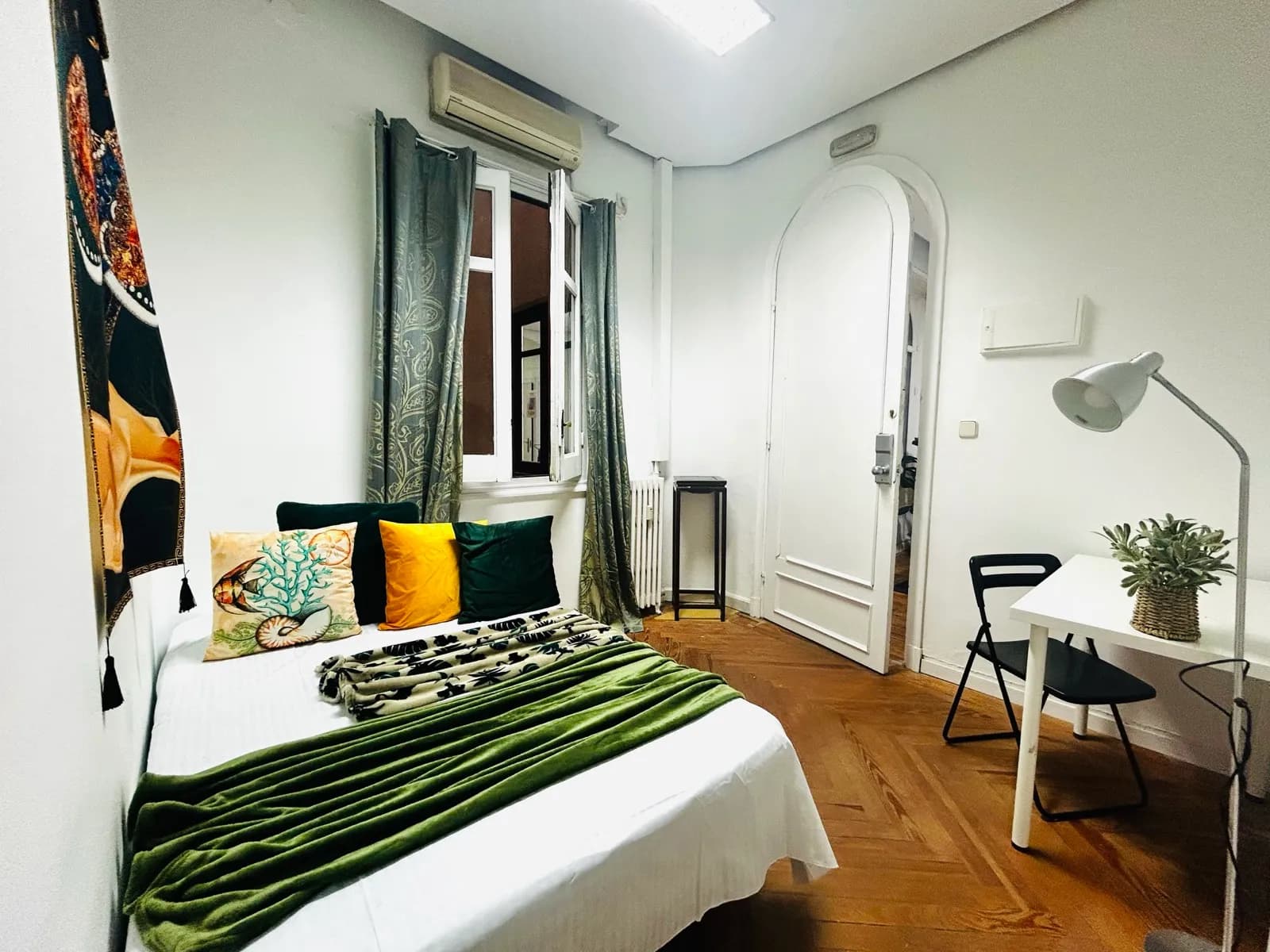 Habitación privada en Madrid photo 2