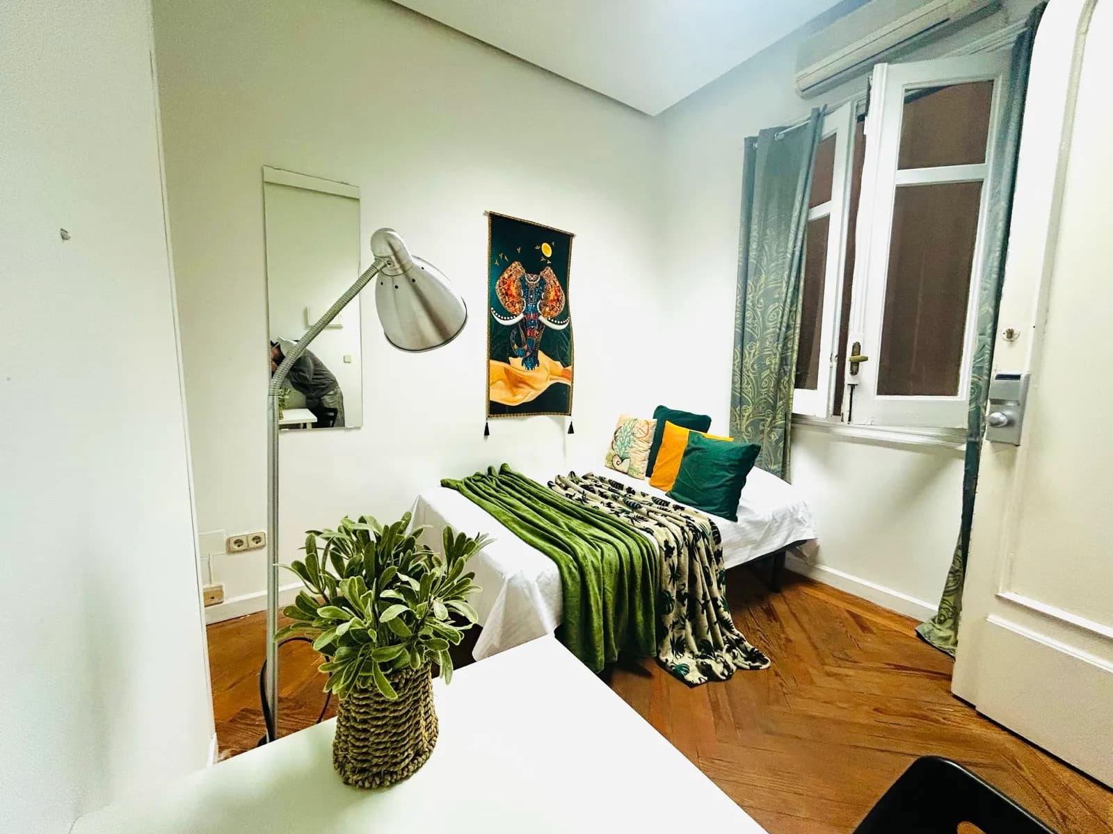 Habitación privada en Madrid photo 3