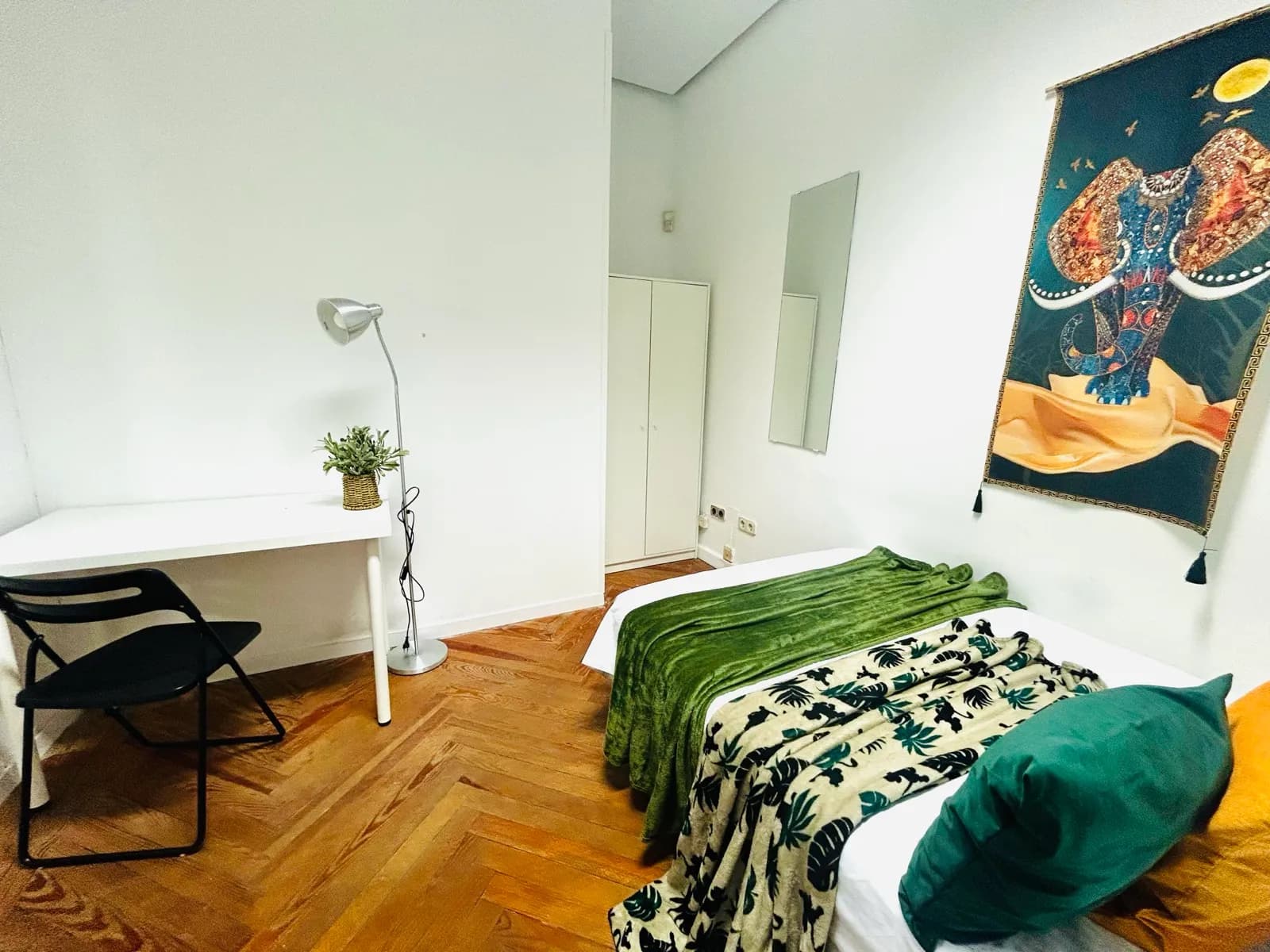 Habitación privada en Madrid photo 4