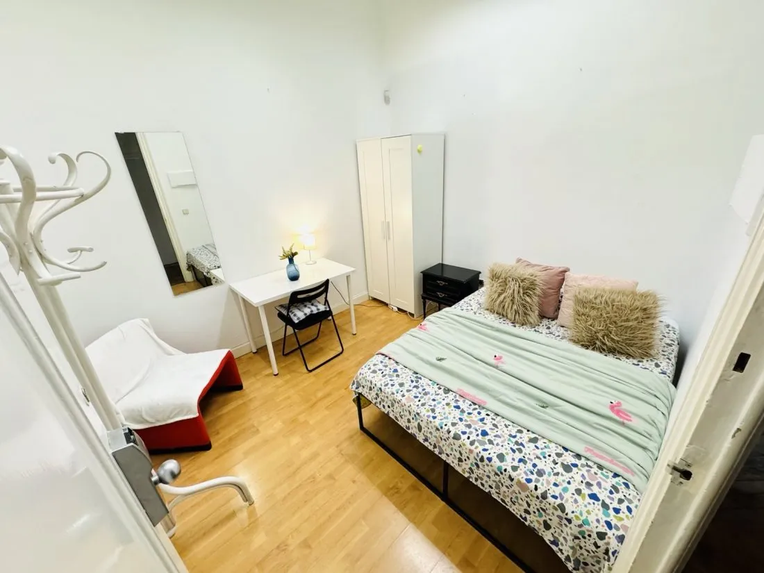 Habitación privada en Madrid