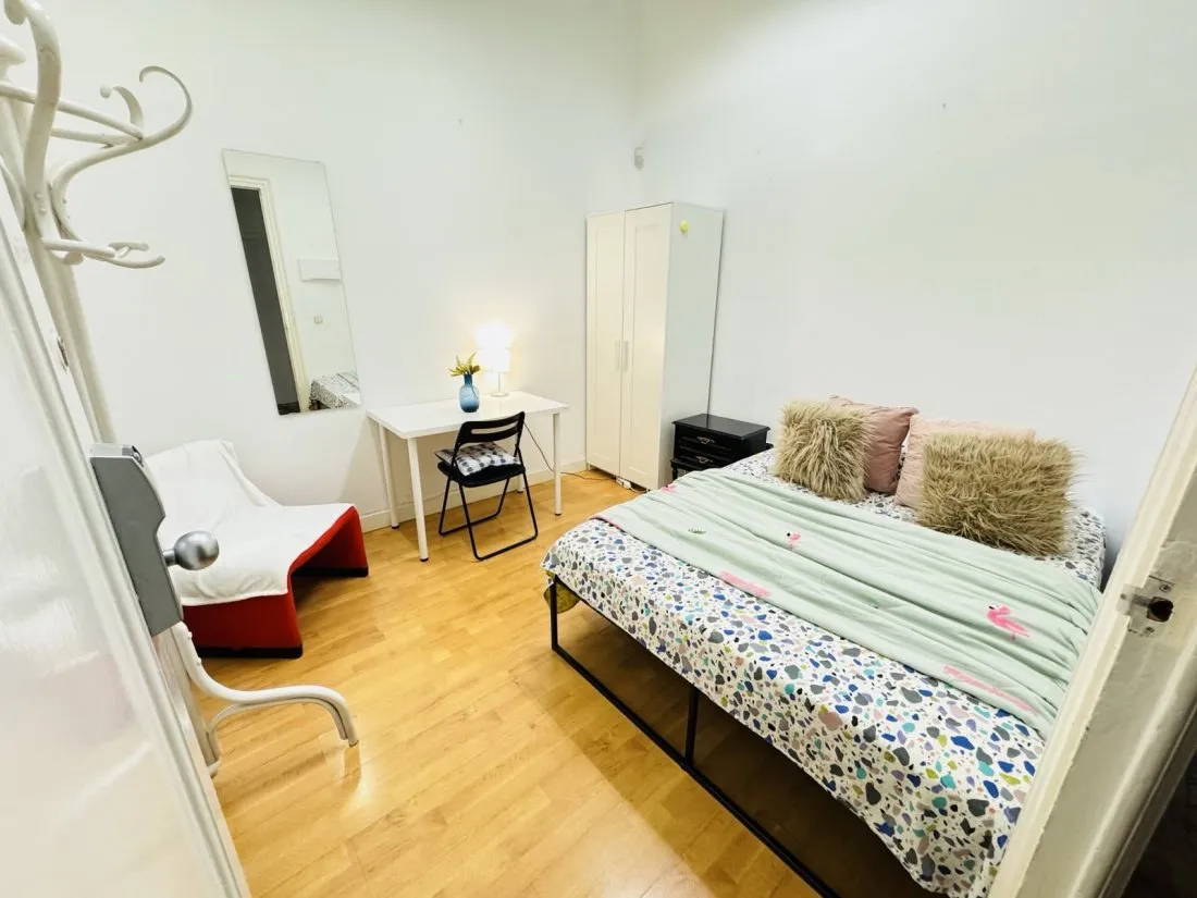 Habitación privada en Madrid photo 4