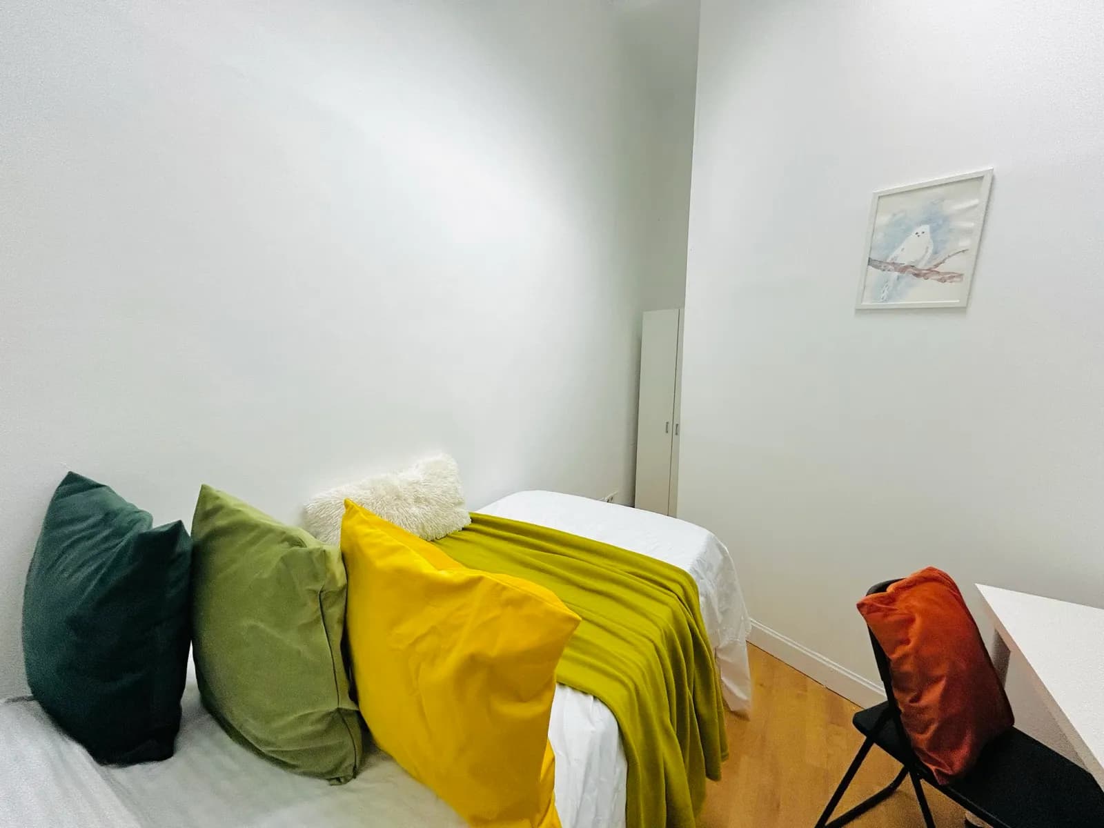 Private room in Madrid photo 2