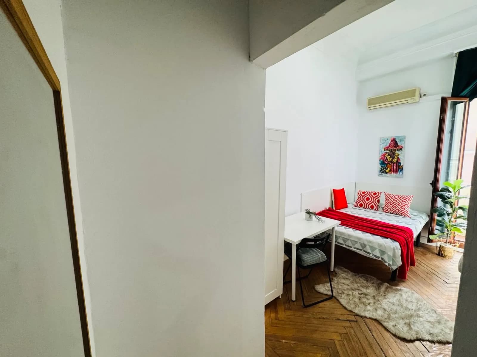 Stanza privata a Madrid photo 3