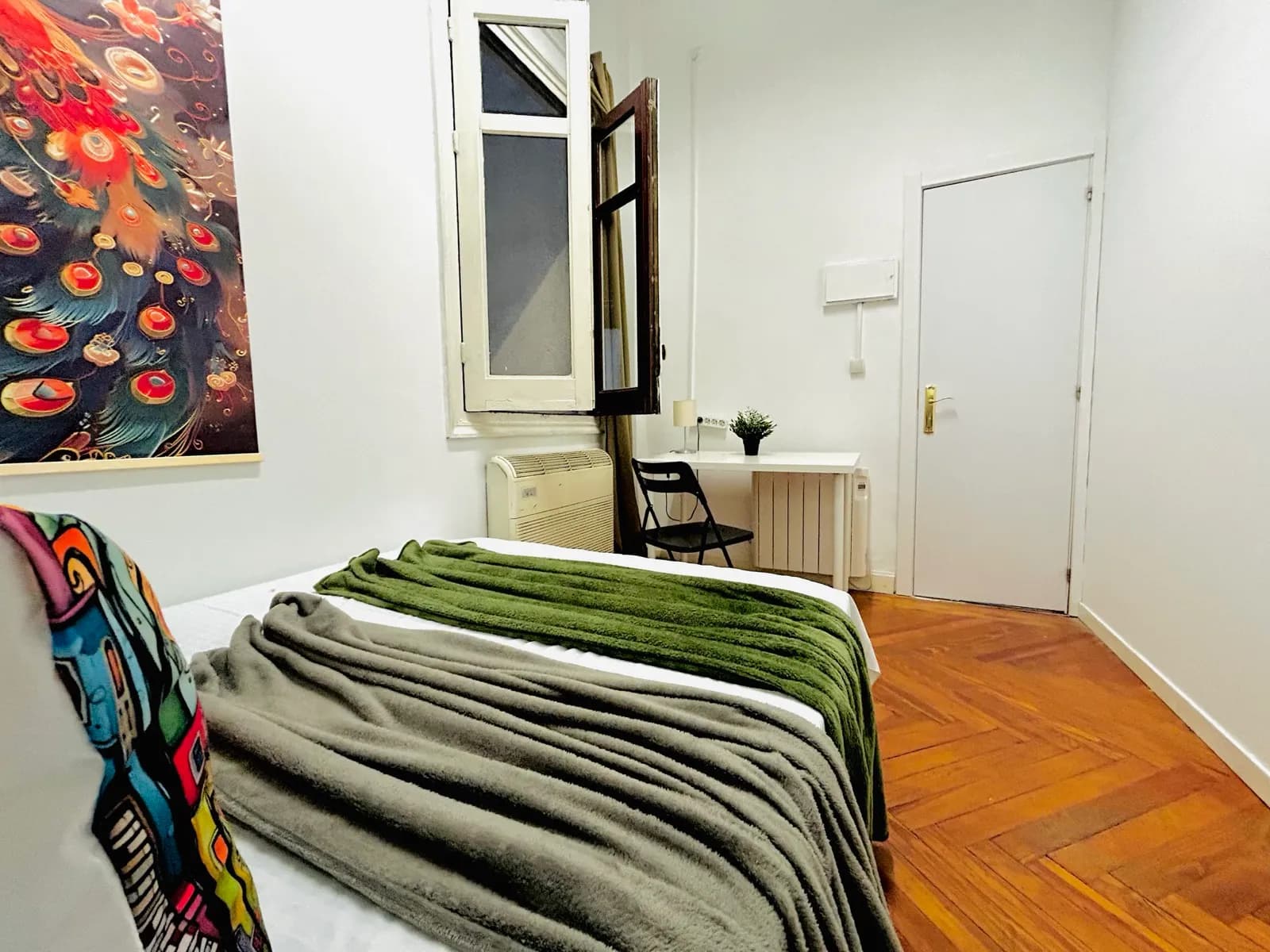 Stanza privata a Madrid photo 2