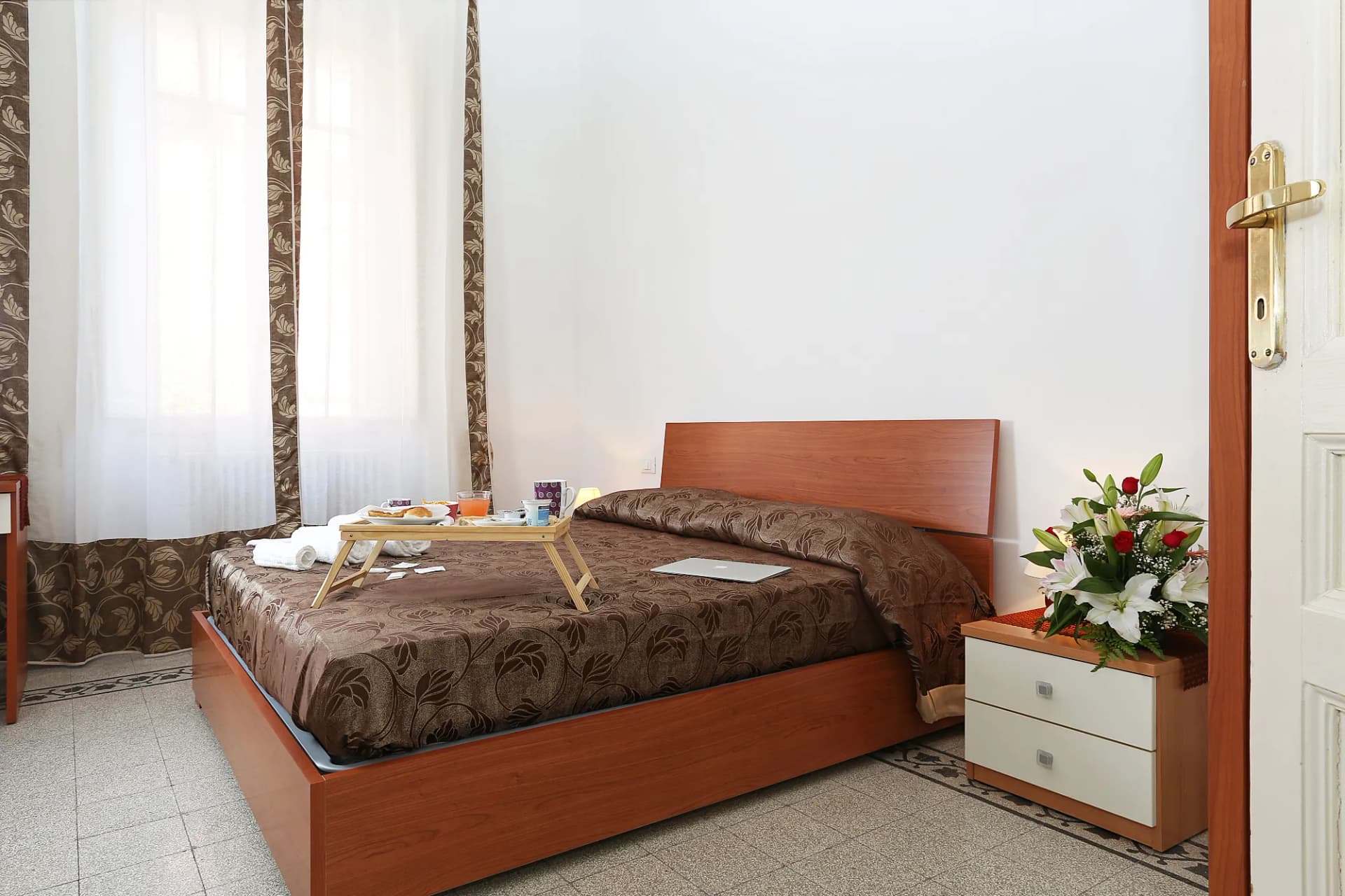 Private room in Rome photo 3