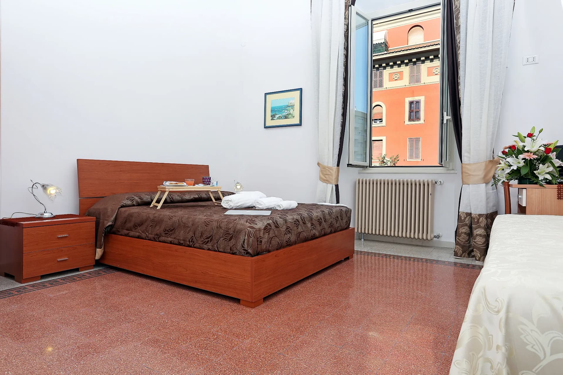 Stanza privata a Roma photo 2