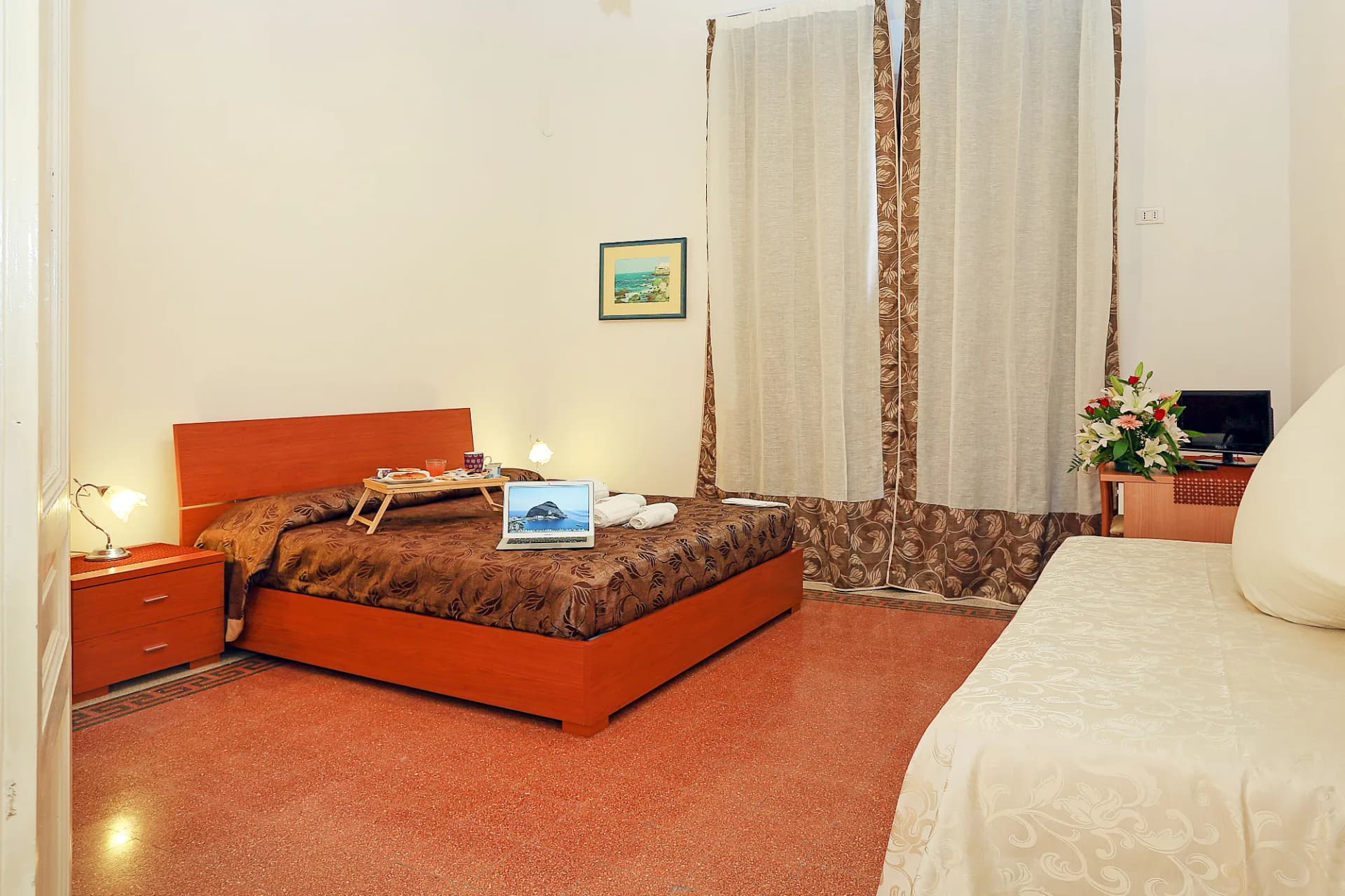 Stanza privata a Roma photo 4