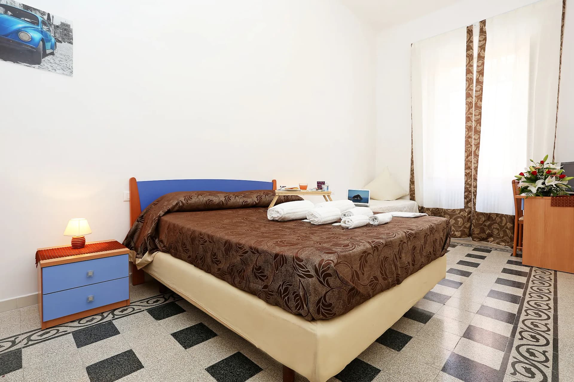 Private room in Rome