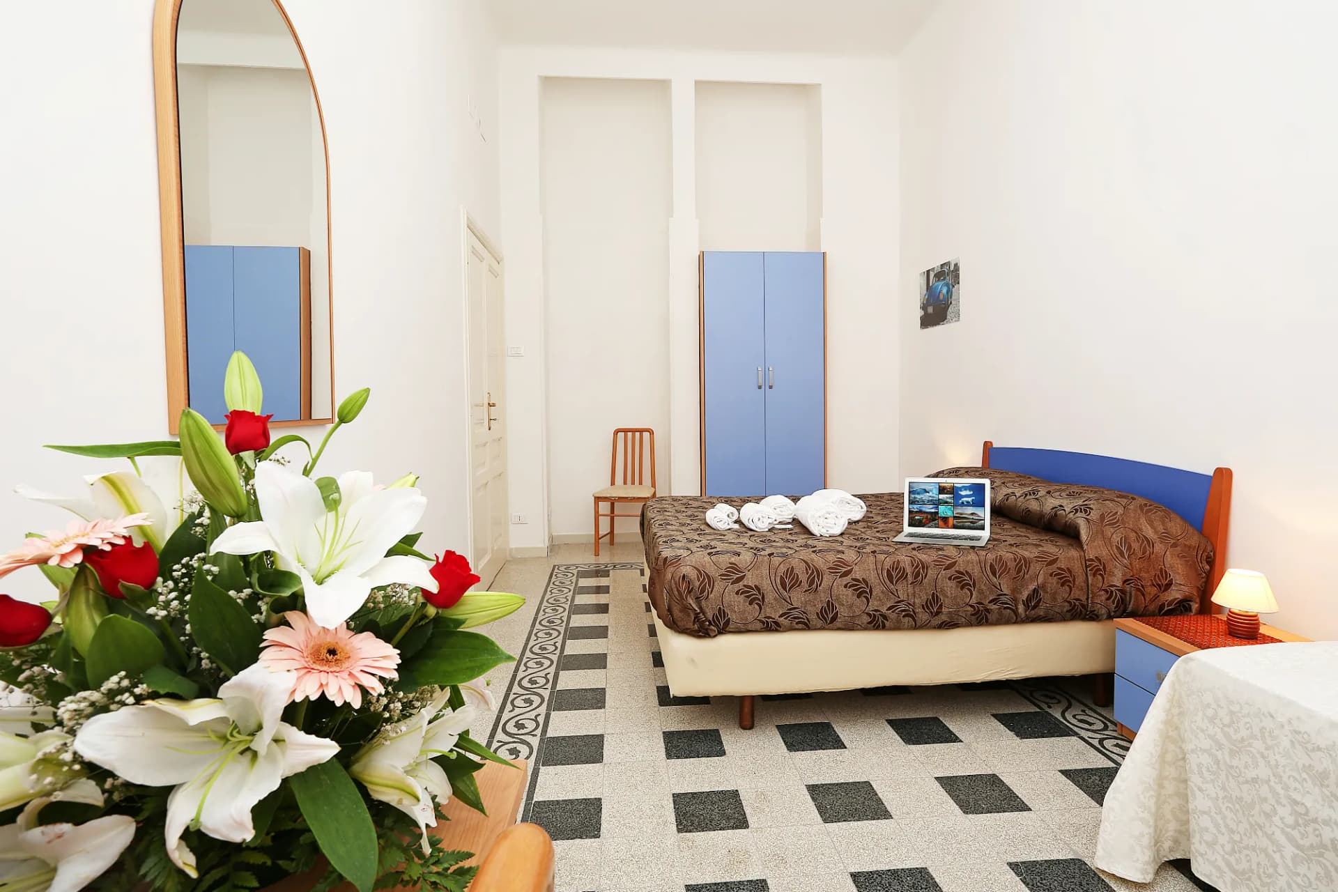 Private room in Rome photo 4
