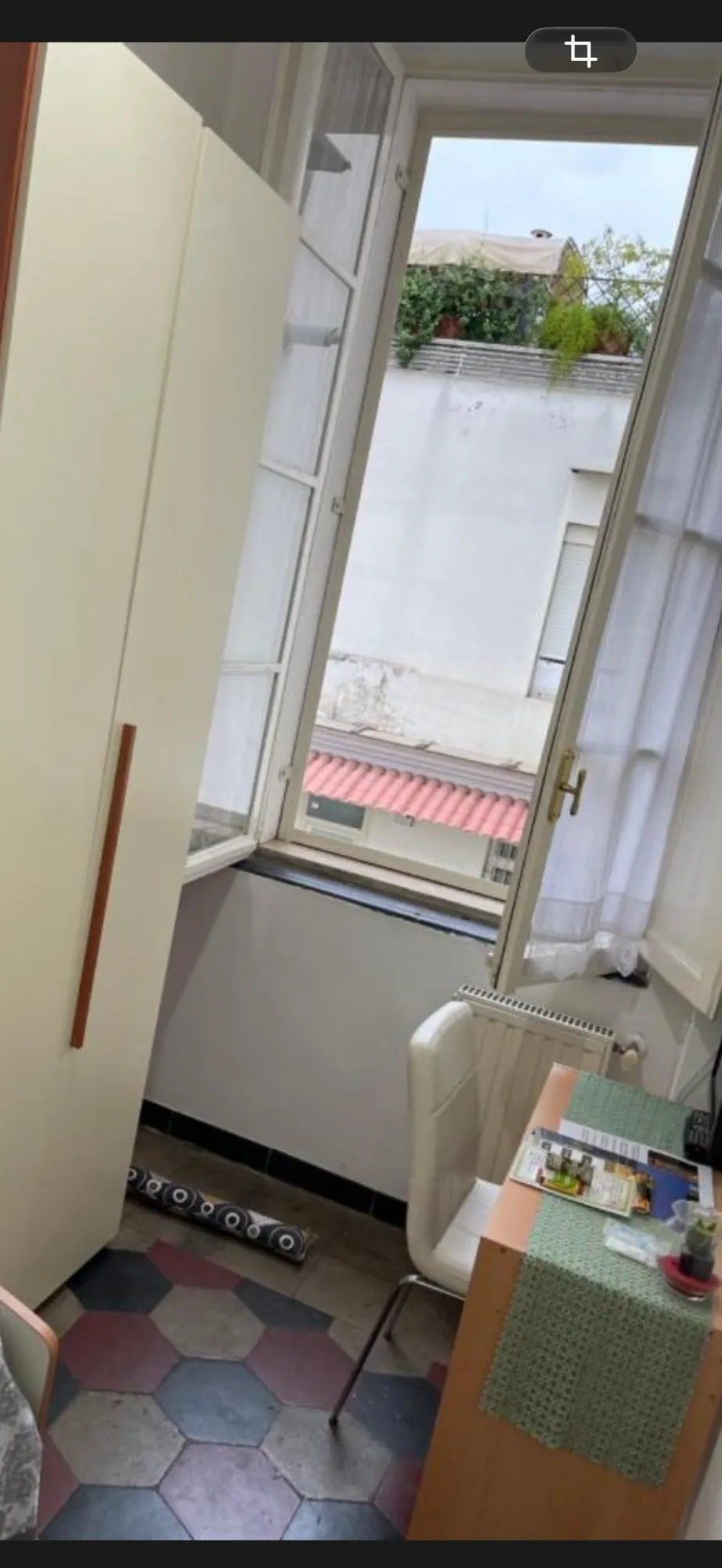 Private room in Rome