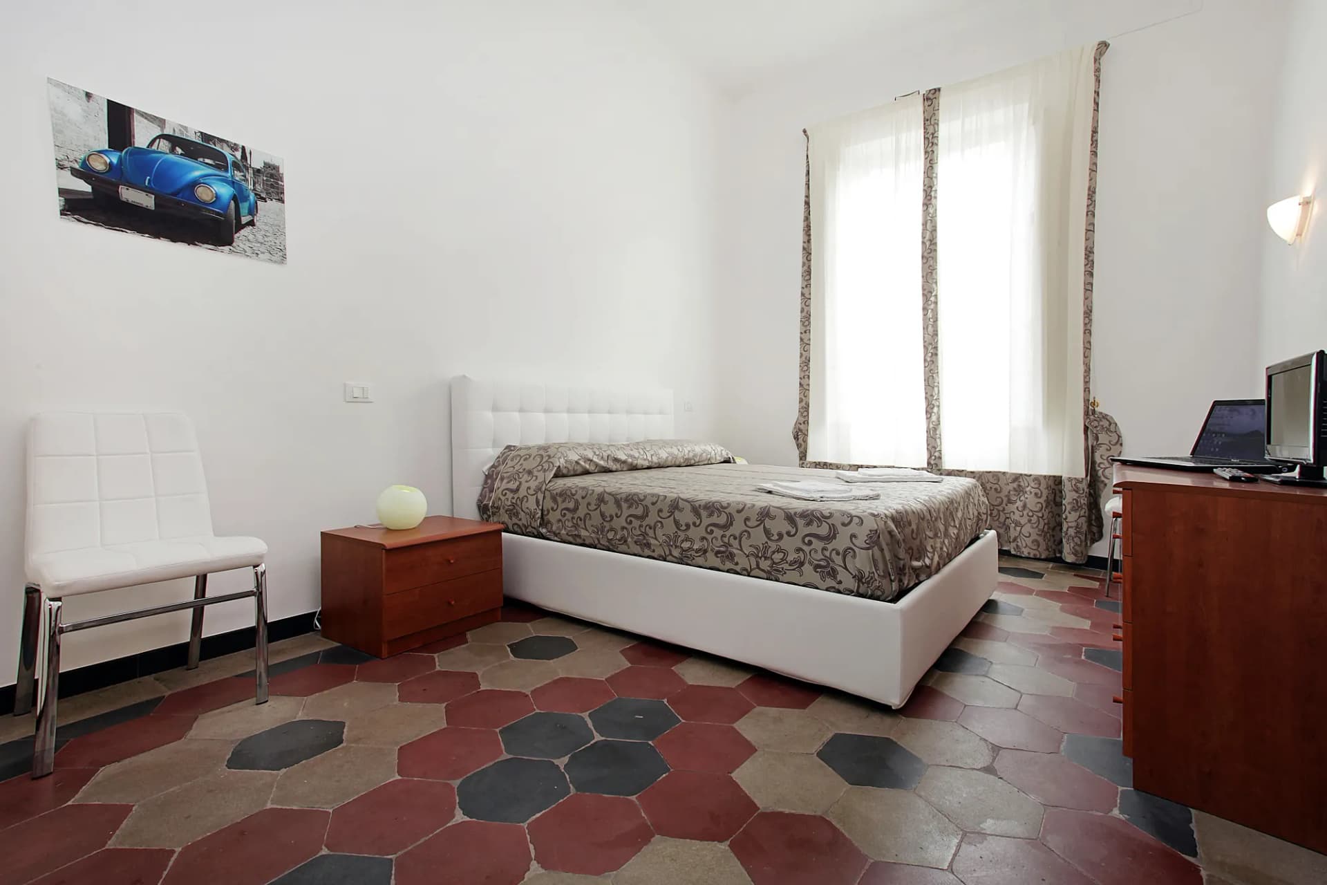 Private room in Rome
