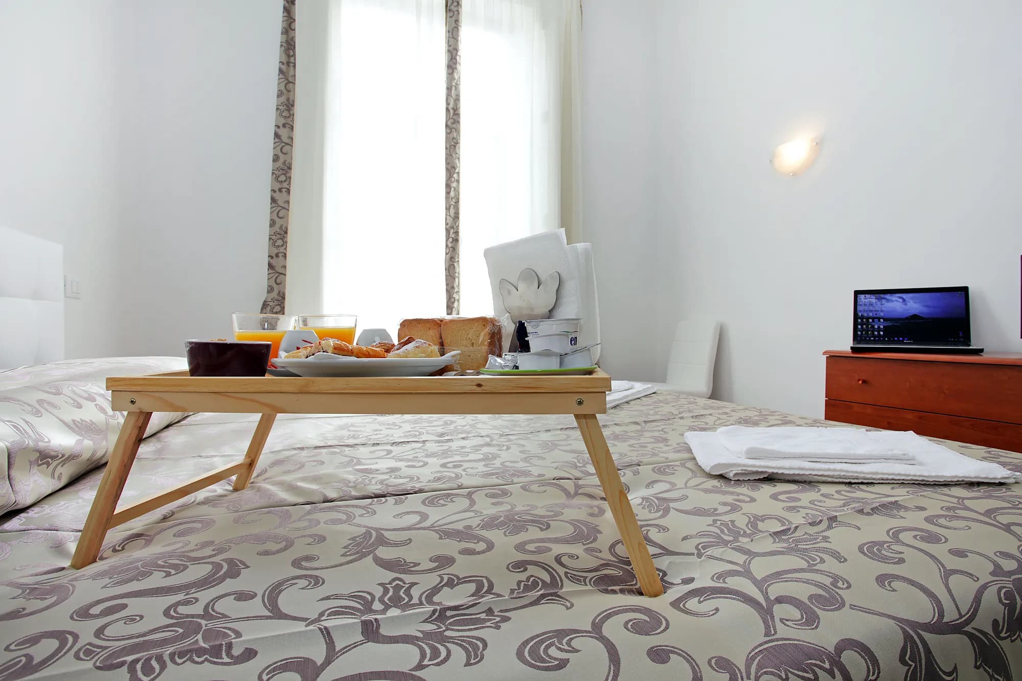 Shared Room in Rome photo 3