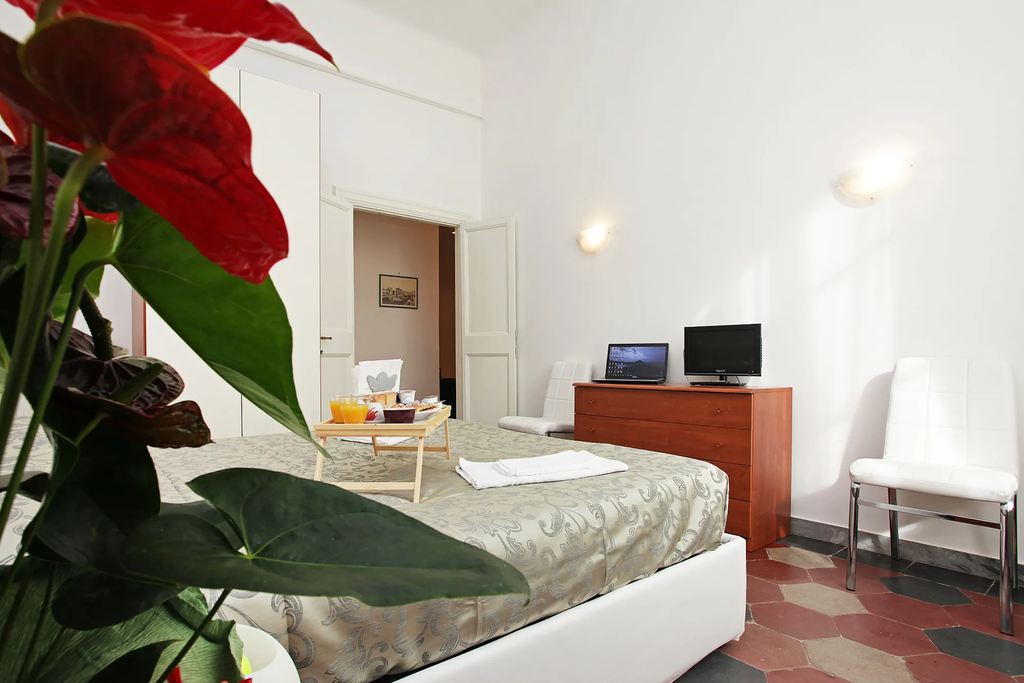 Shared Room in Rome photo 2