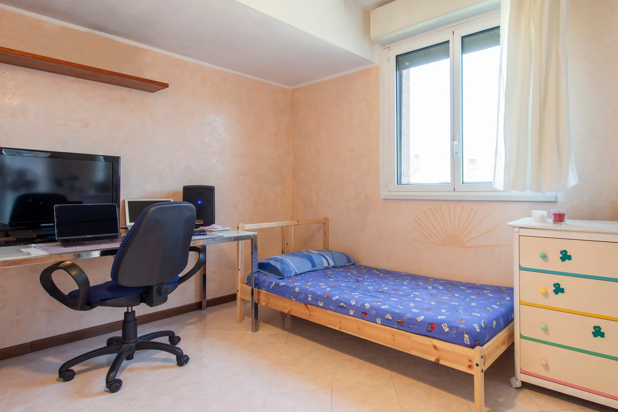 Private room in Milan