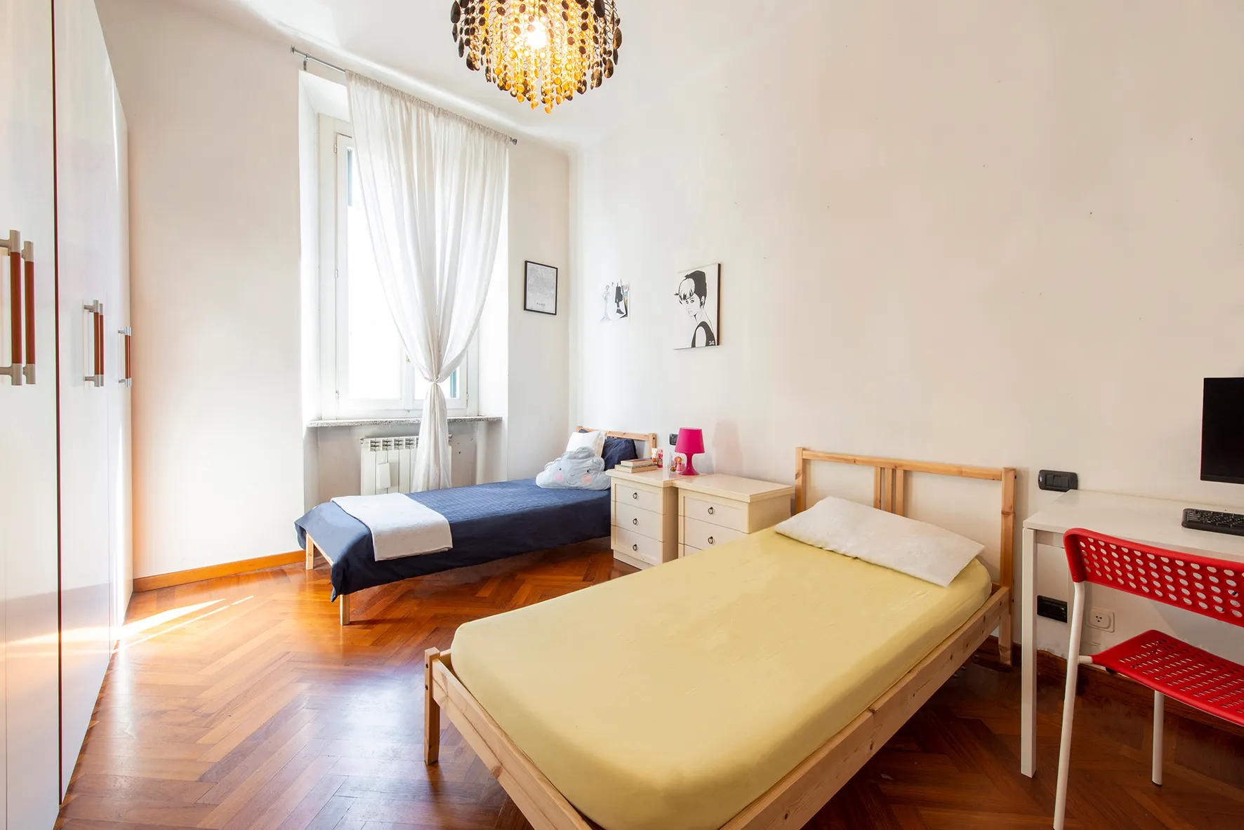 Private room in Milan