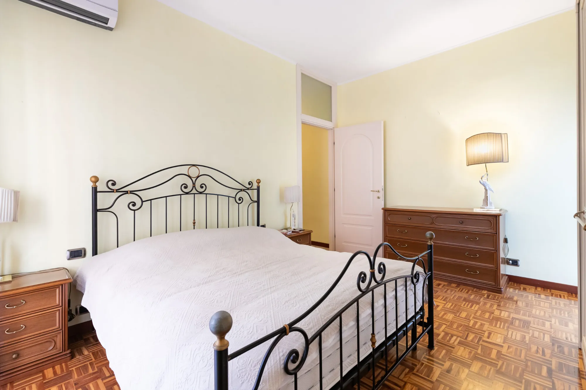 Stanza privata a Milan